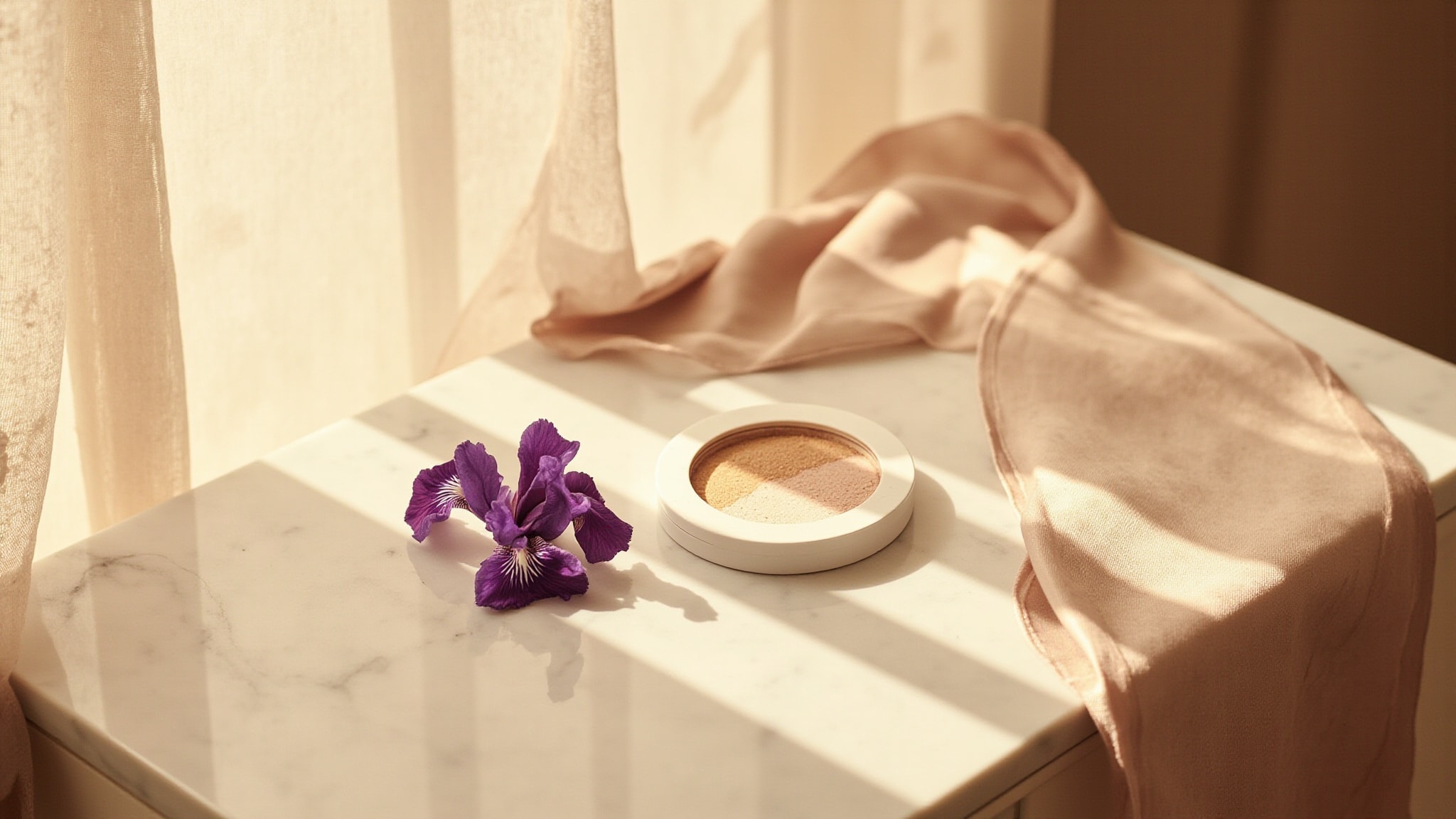 J'Adore Voile de Parfum by Dior. Atmospheric mood