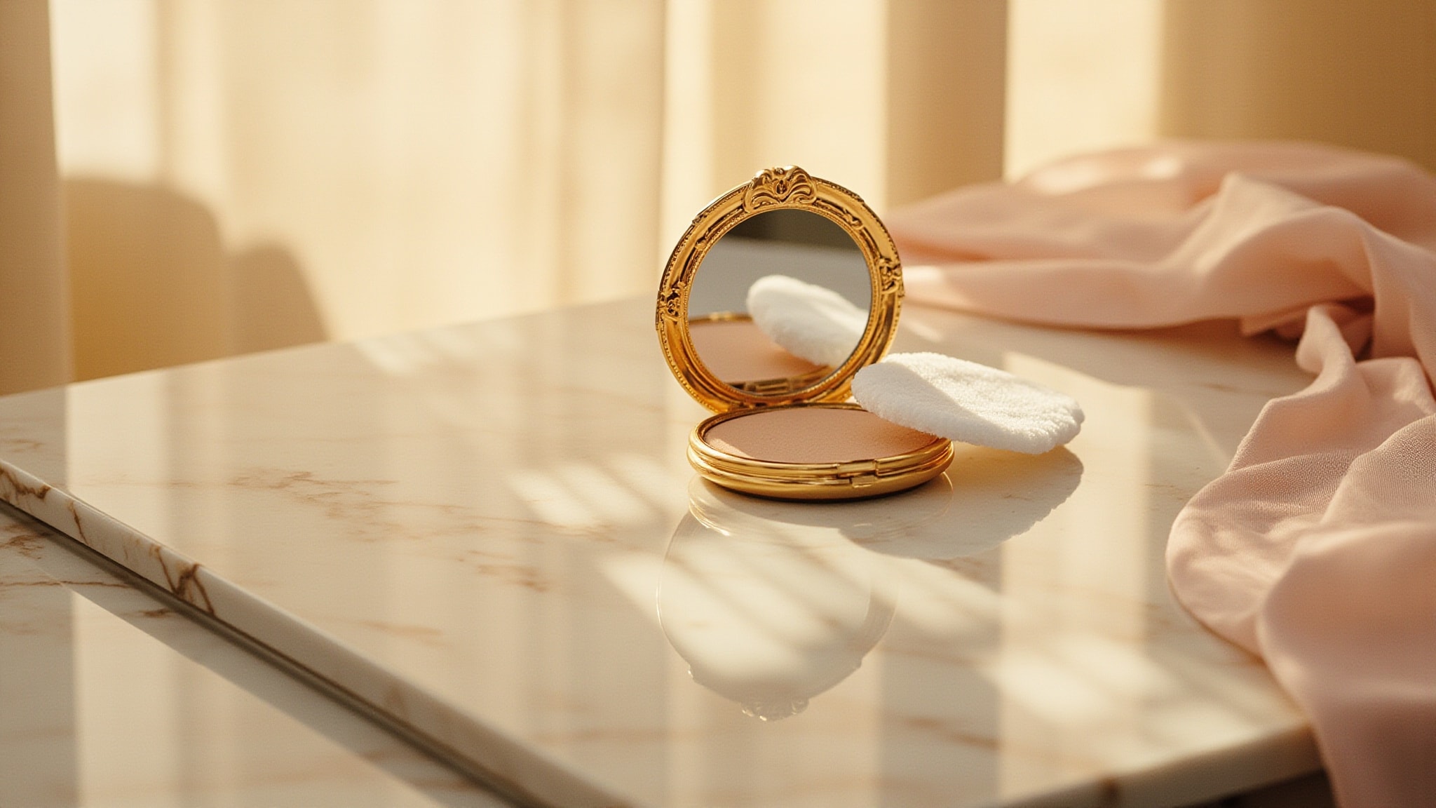 La Collection Couturier Parfumeur New Look 1947 by Dior. Atmospheric mood