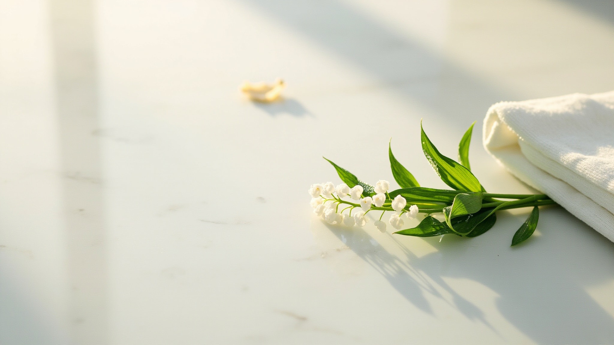 Le Muguet by Dior. Atmospheric mood