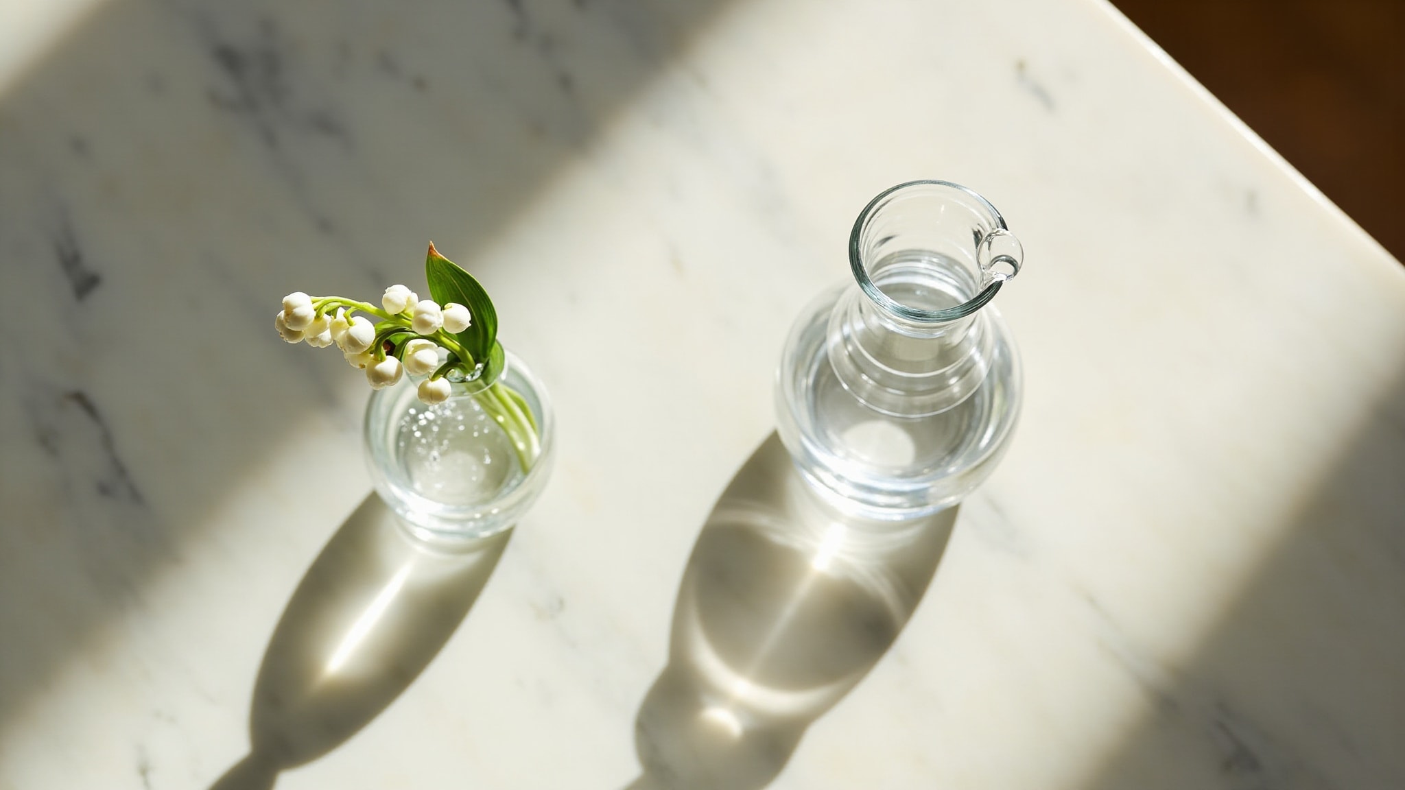 Les Creations de Monsieur Dior Diorissimo Extrait de Parfum by Dior. Atmospheric mood