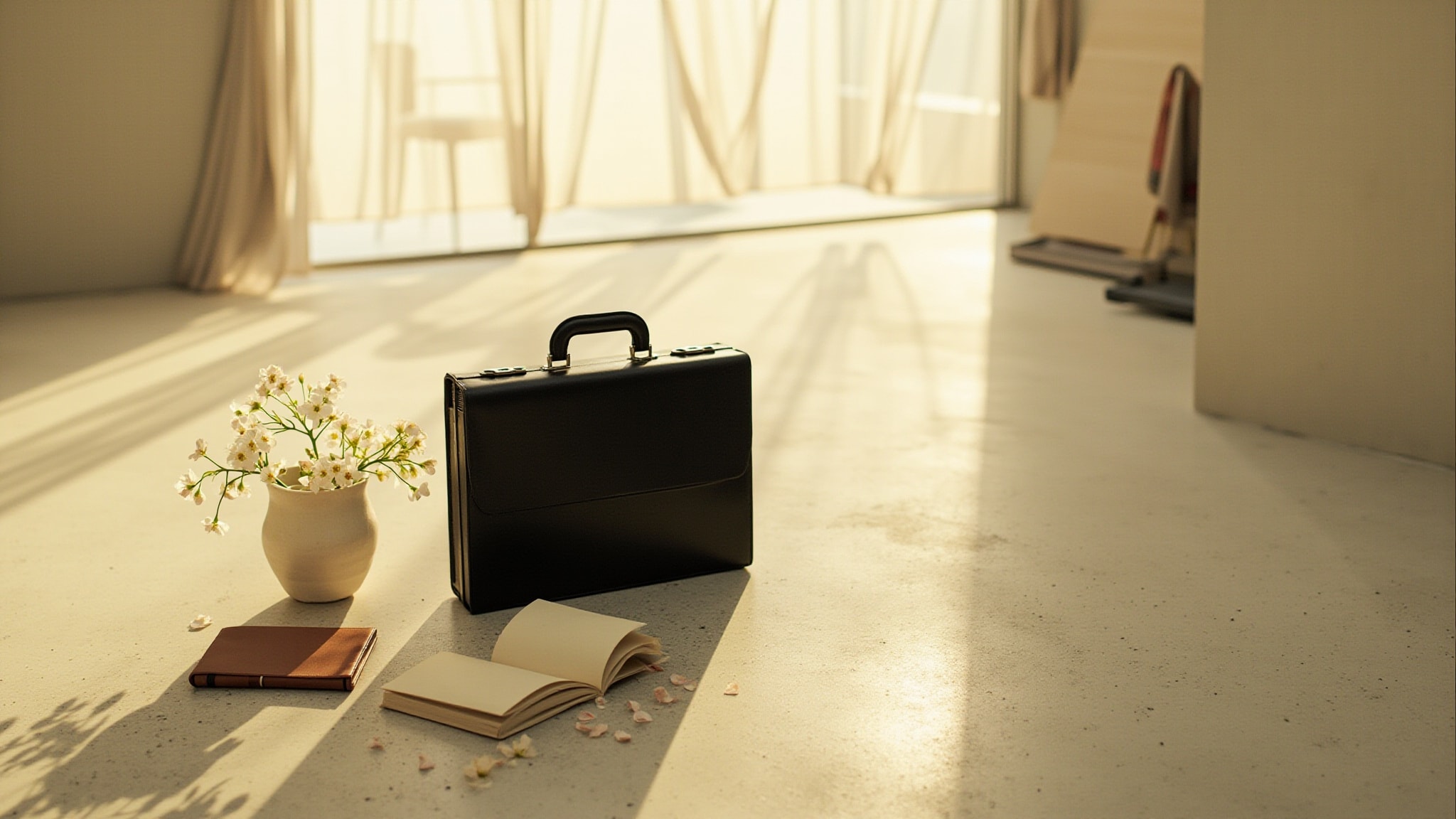 Les Creations de Monsieur Dior Diorling by Dior. Atmospheric mood