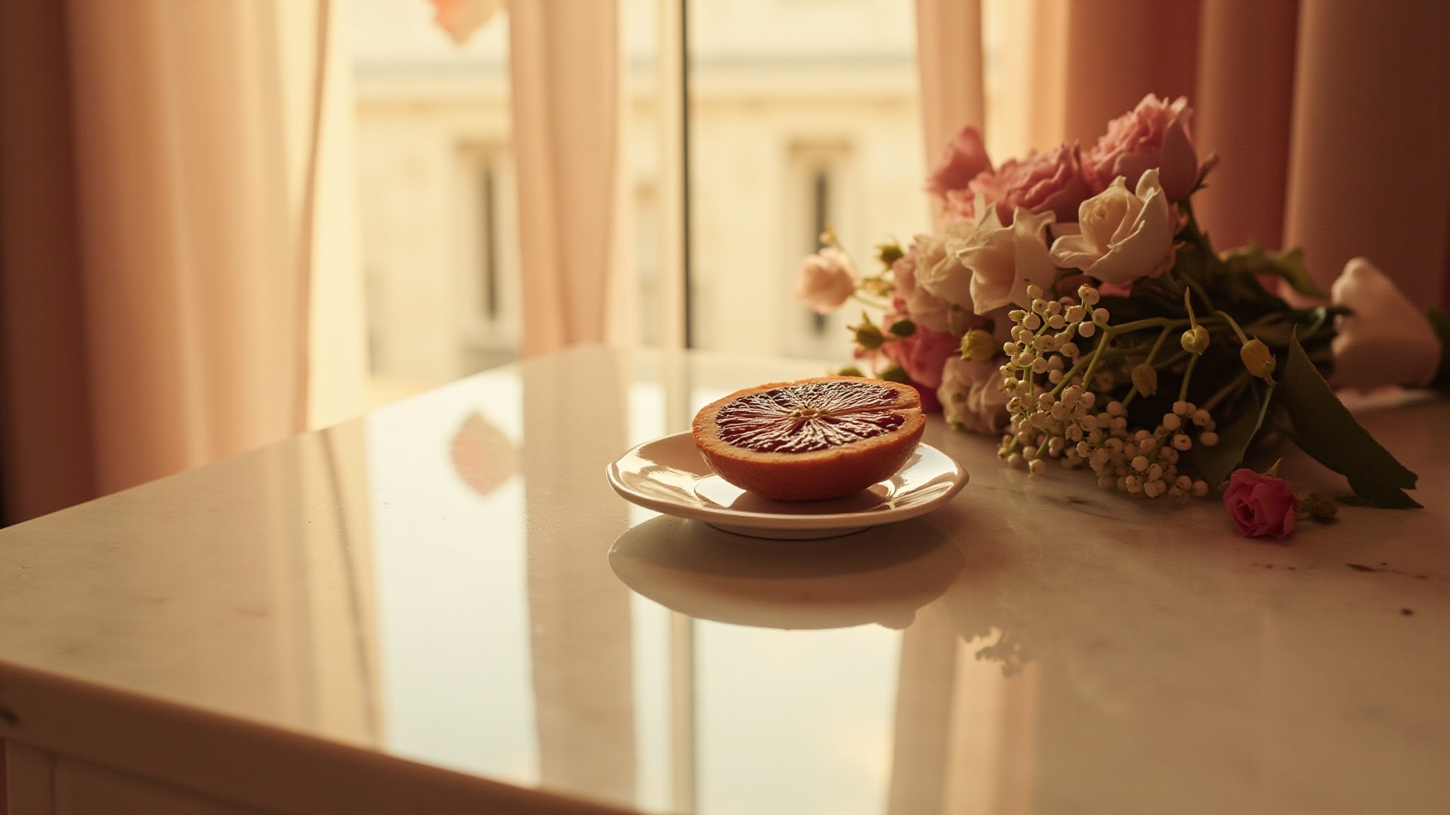 Miss Dior (2019) by Dior. Atmospheric mood