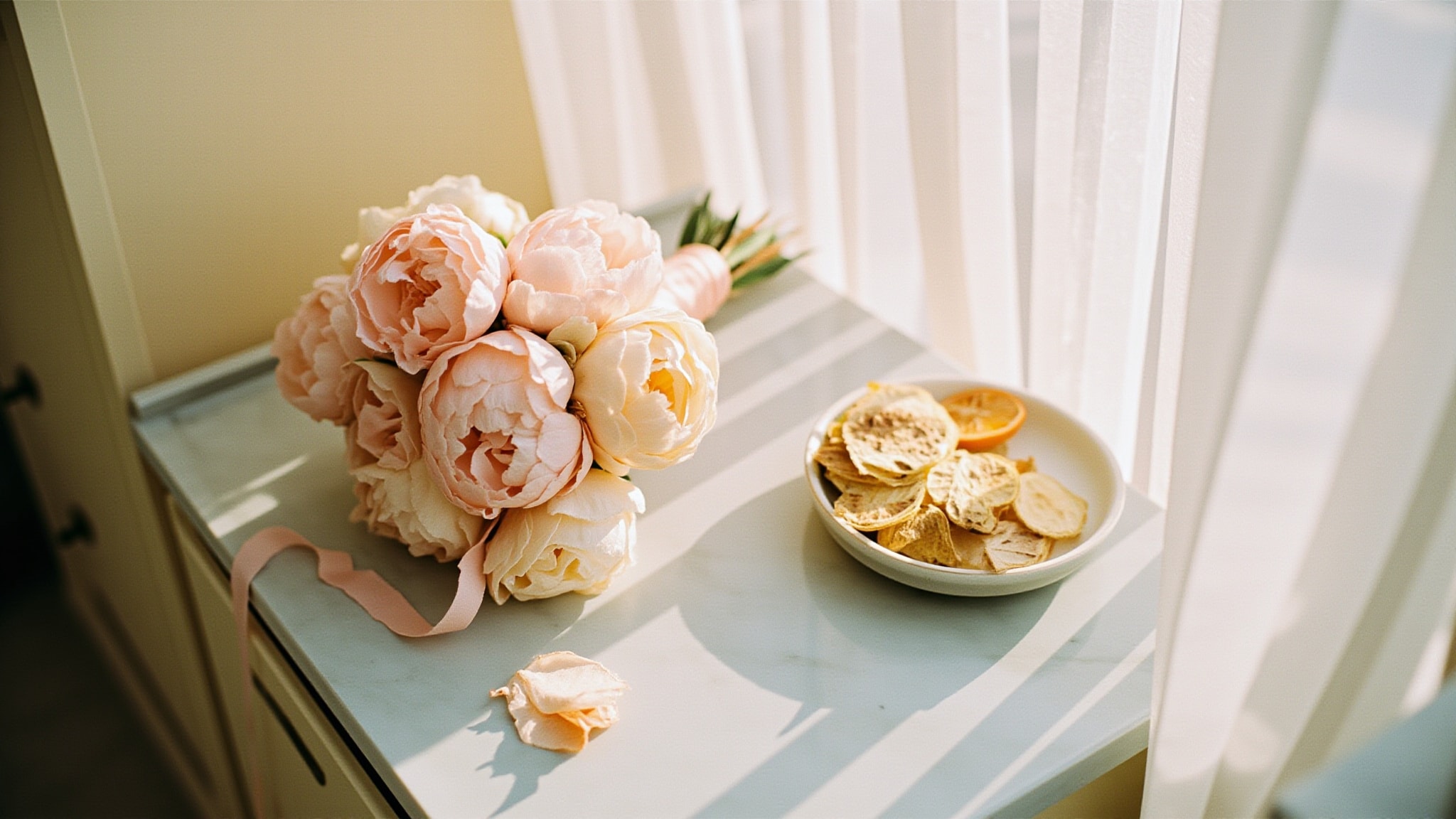 Miss Dior Cherie Blooming Bouquet 2011 by Dior. Atmospheric mood