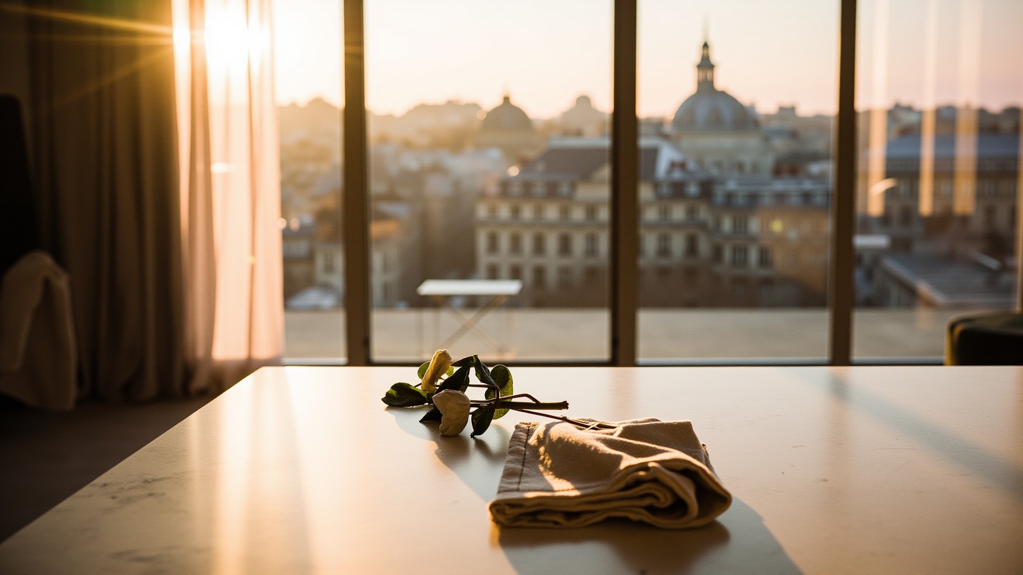 Miss Dior Esprit de Parfum by Dior. Atmospheric mood