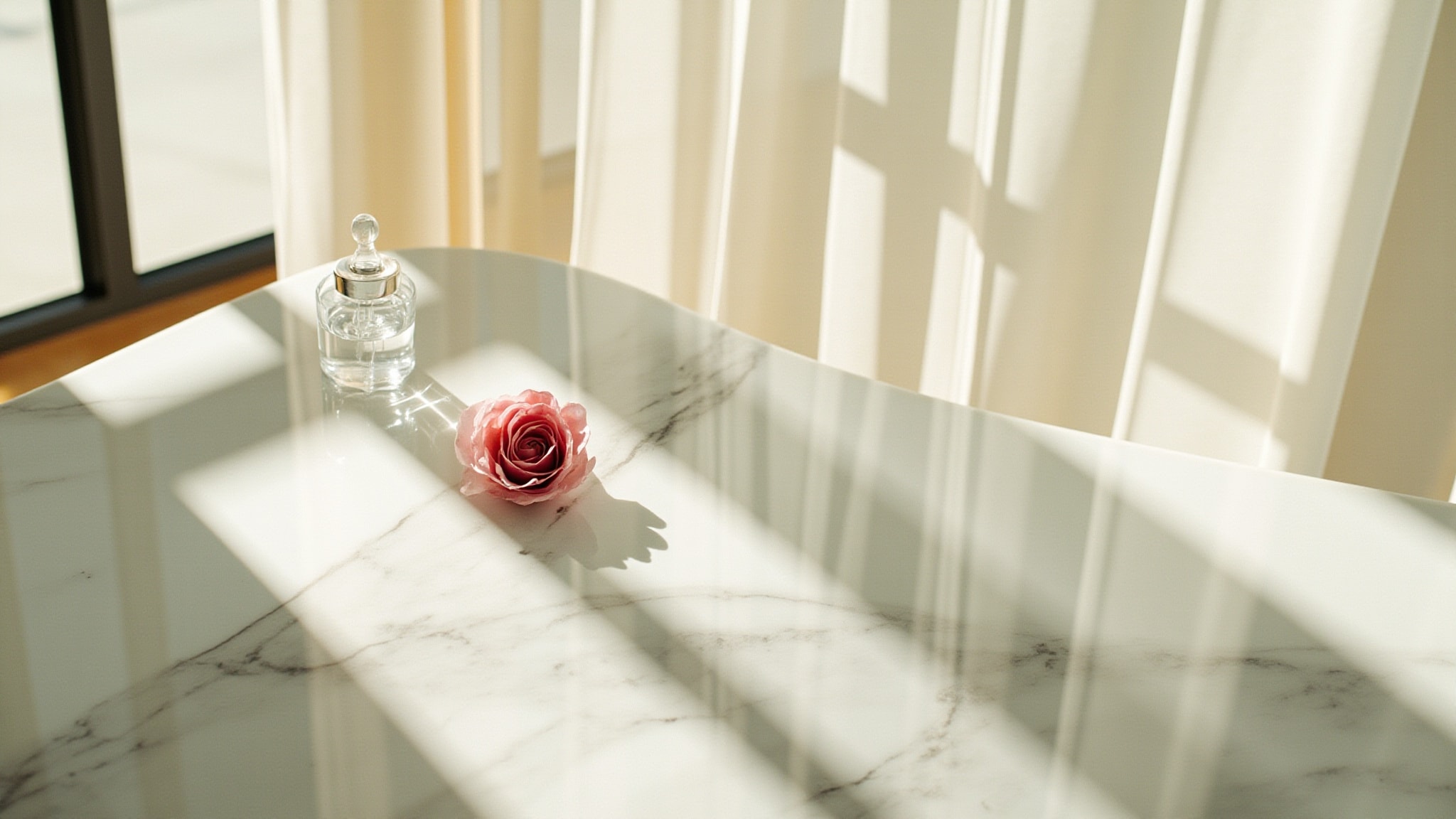 Miss Dior Rose Essence by Dior. Atmospheric mood