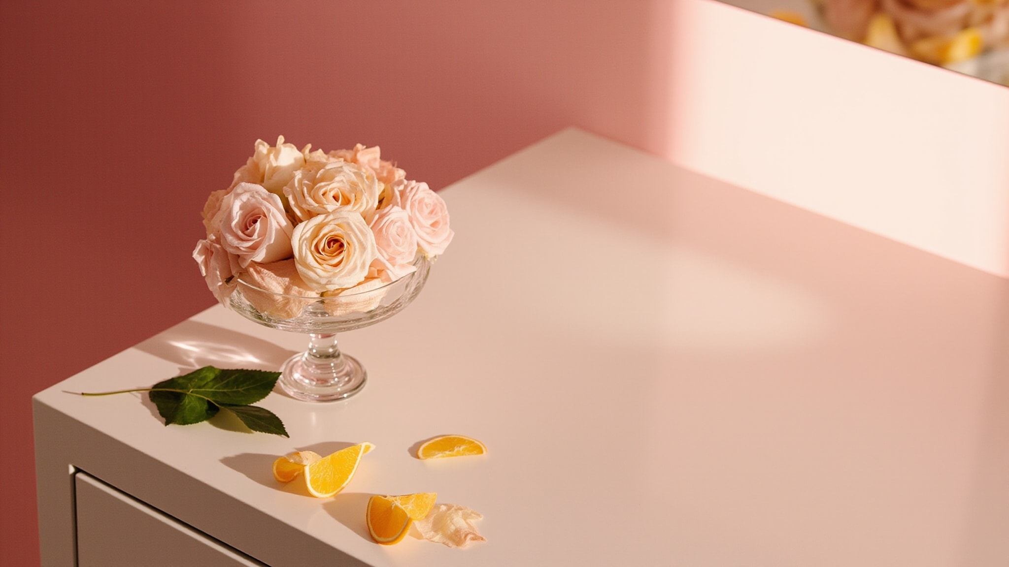 Miss Dior Rose N'Roses by Dior. Atmospheric mood
