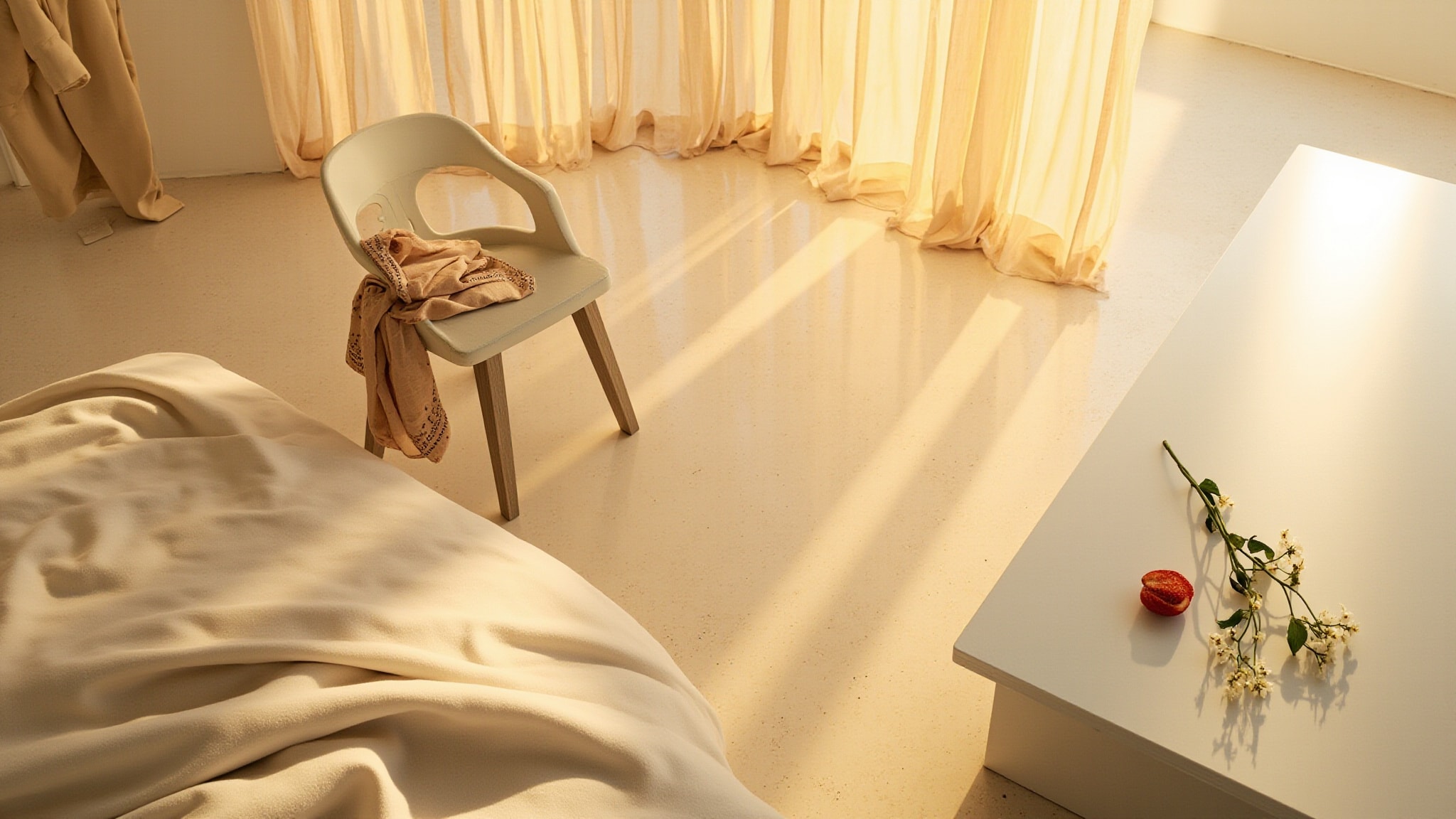 Miss Dioramour by Dior. Atmospheric mood