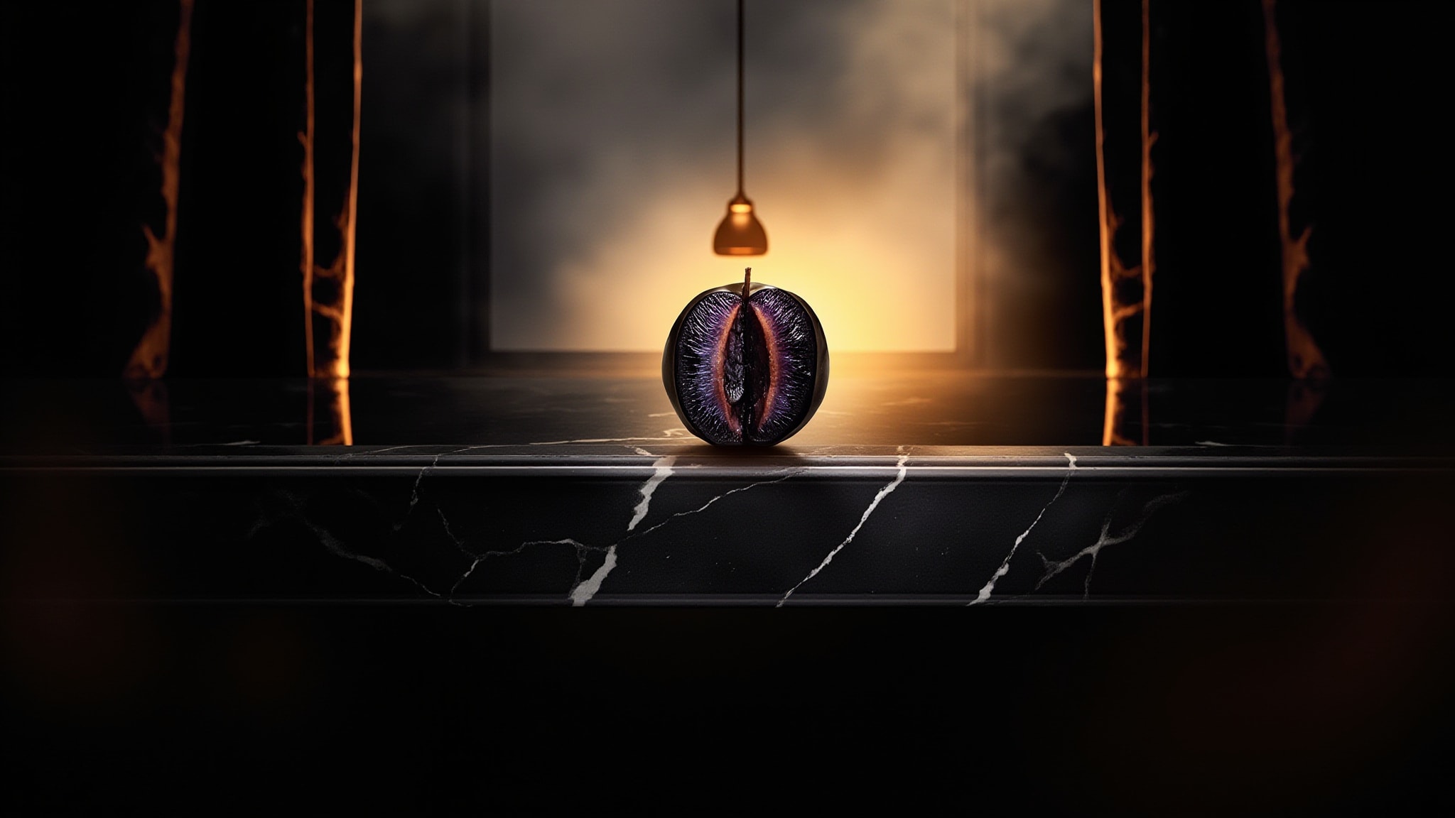 Poison Esprit de Parfum by Dior. Atmospheric mood