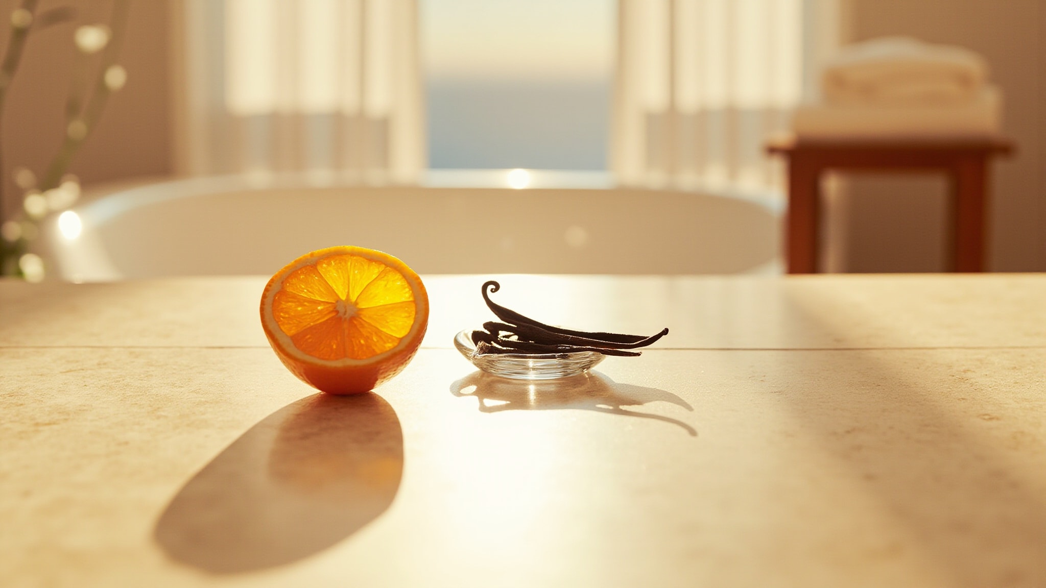 Sweet Sun by Dior. Atmospheric mood