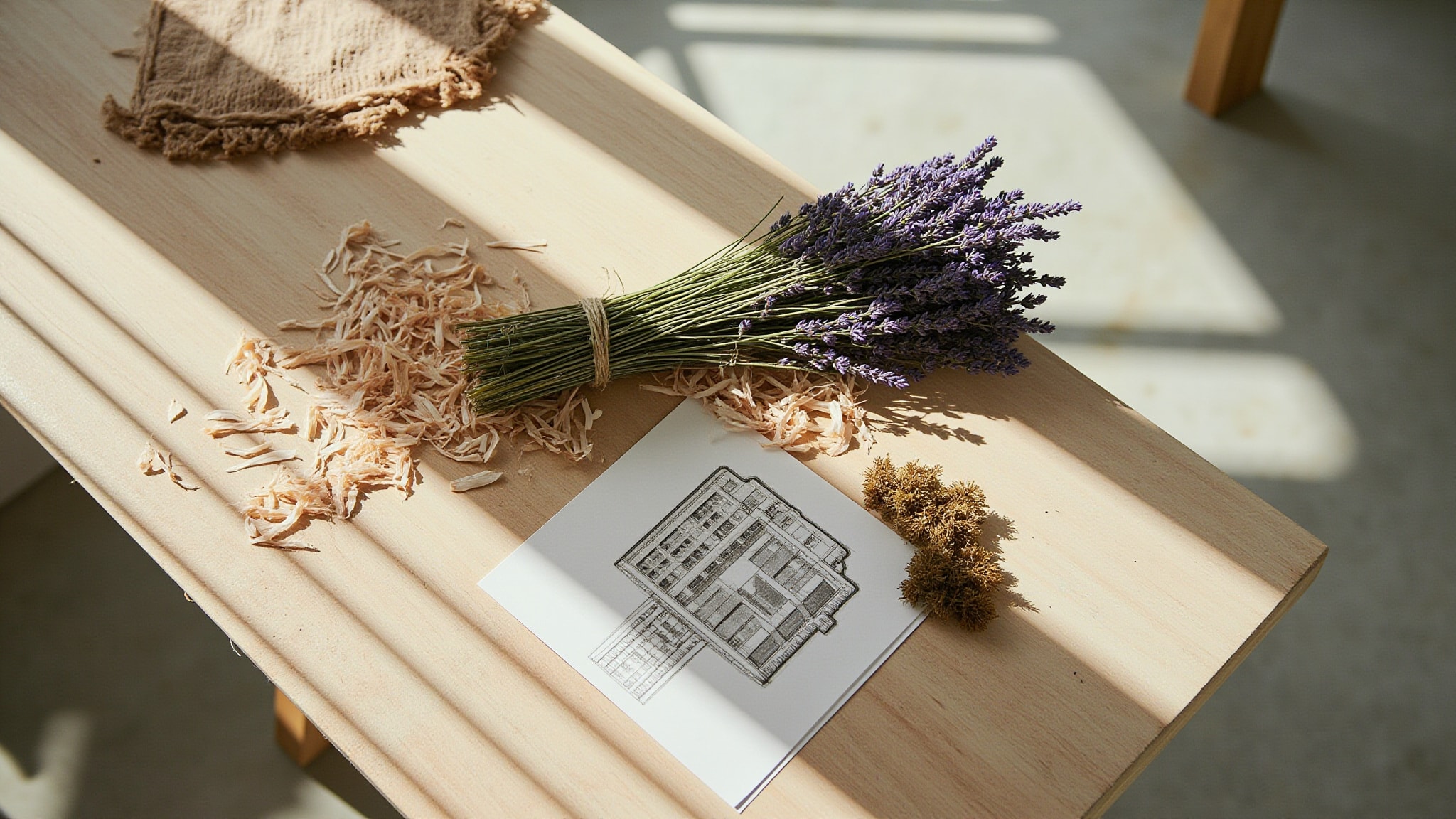 Eau de 34 by Diptyque. Atmospheric mood