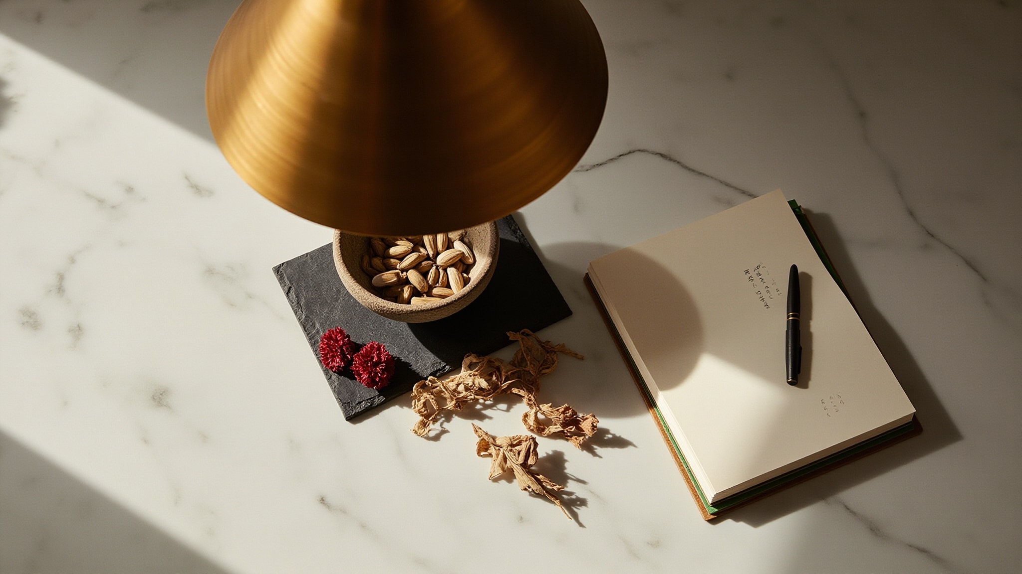 L'Autre Eau de Toilette by Diptyque. Atmospheric mood
