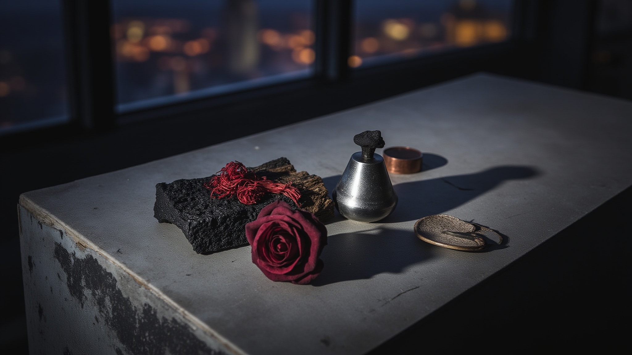 Ôponé by Diptyque. Atmospheric mood