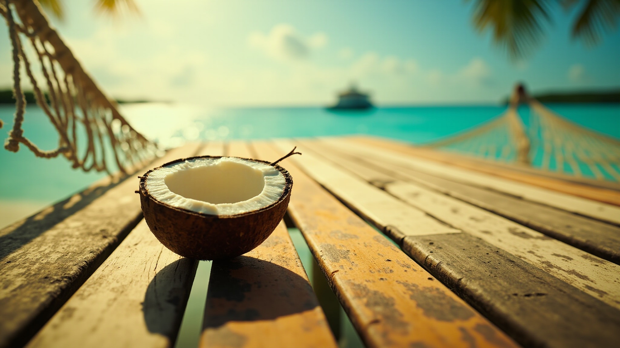 Dirty Coconut by Heretic Parfum. Atmospheric mood