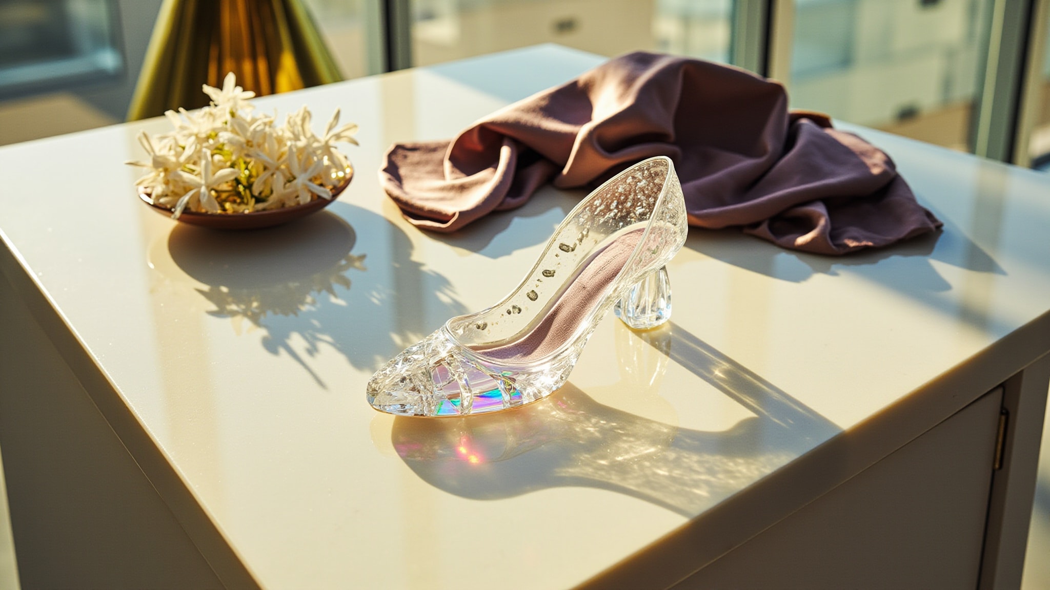 So This Is Love by Disney Jasmine Collection by Sephora. Atmospheric mood
