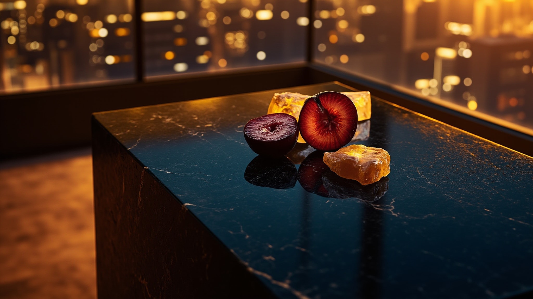 Anbar by Dixit & Zak. Atmospheric mood