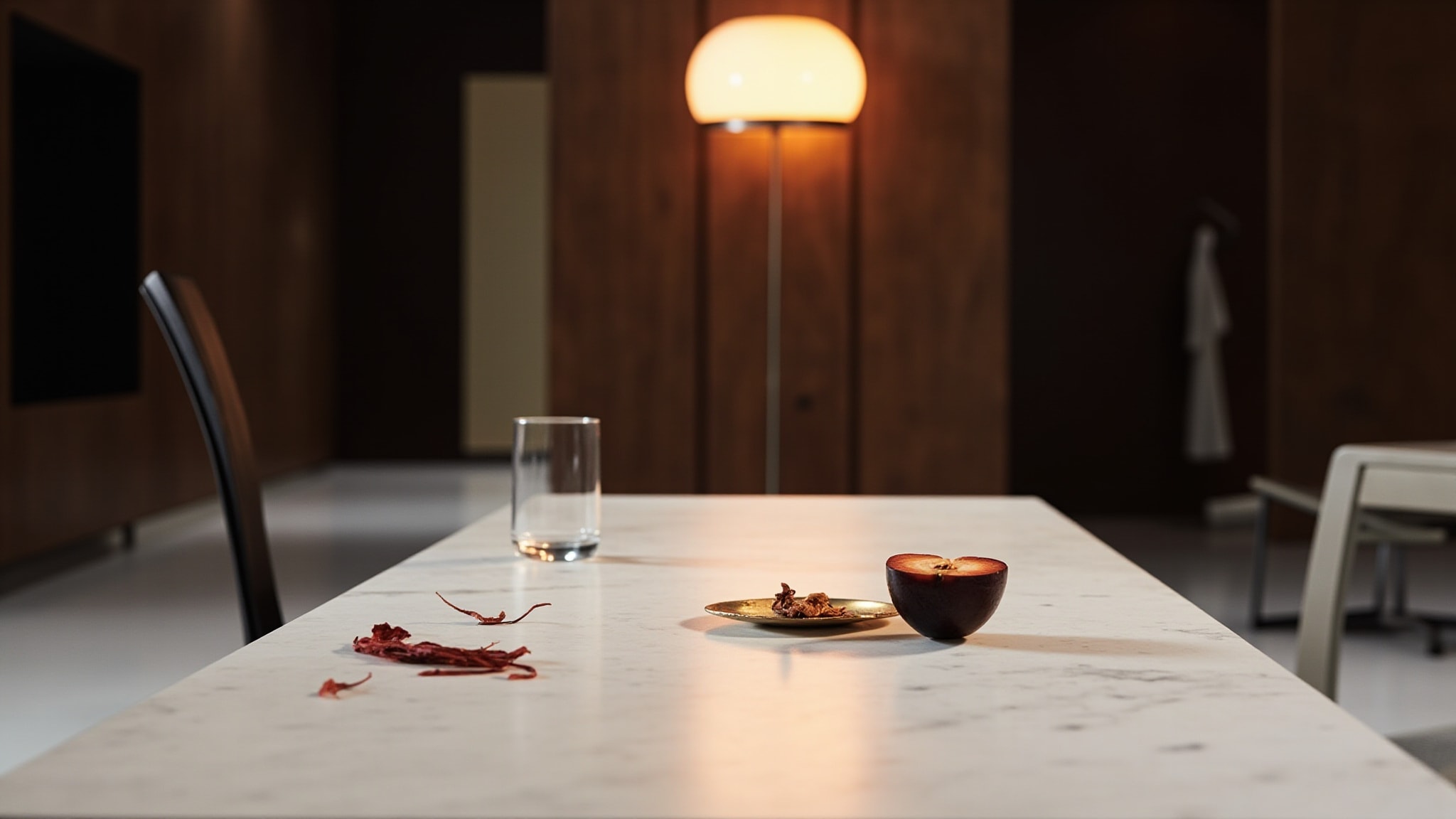 Persian Musk by Dixit & Zak. Atmospheric mood