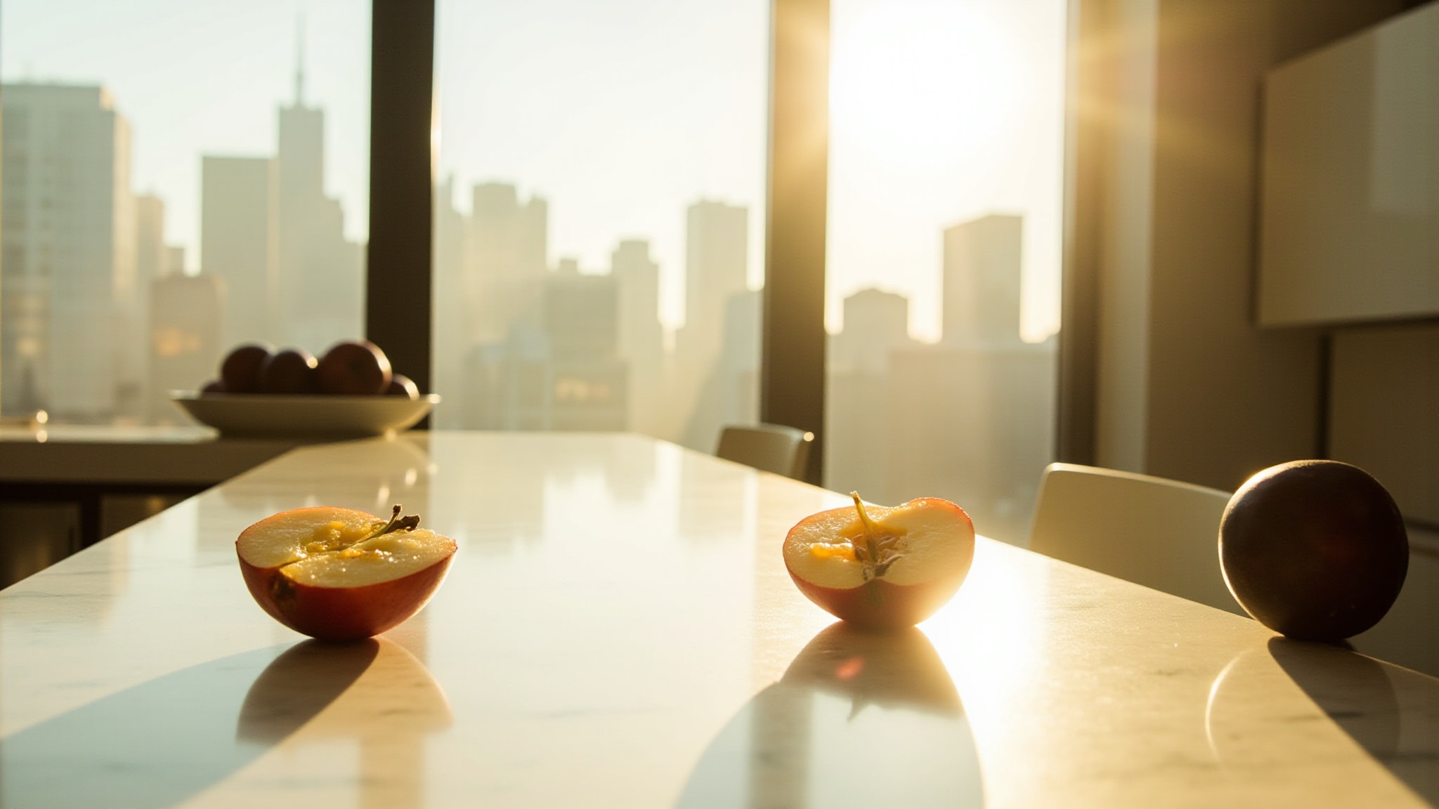 Golden Delicious by DKNY. Atmospheric mood