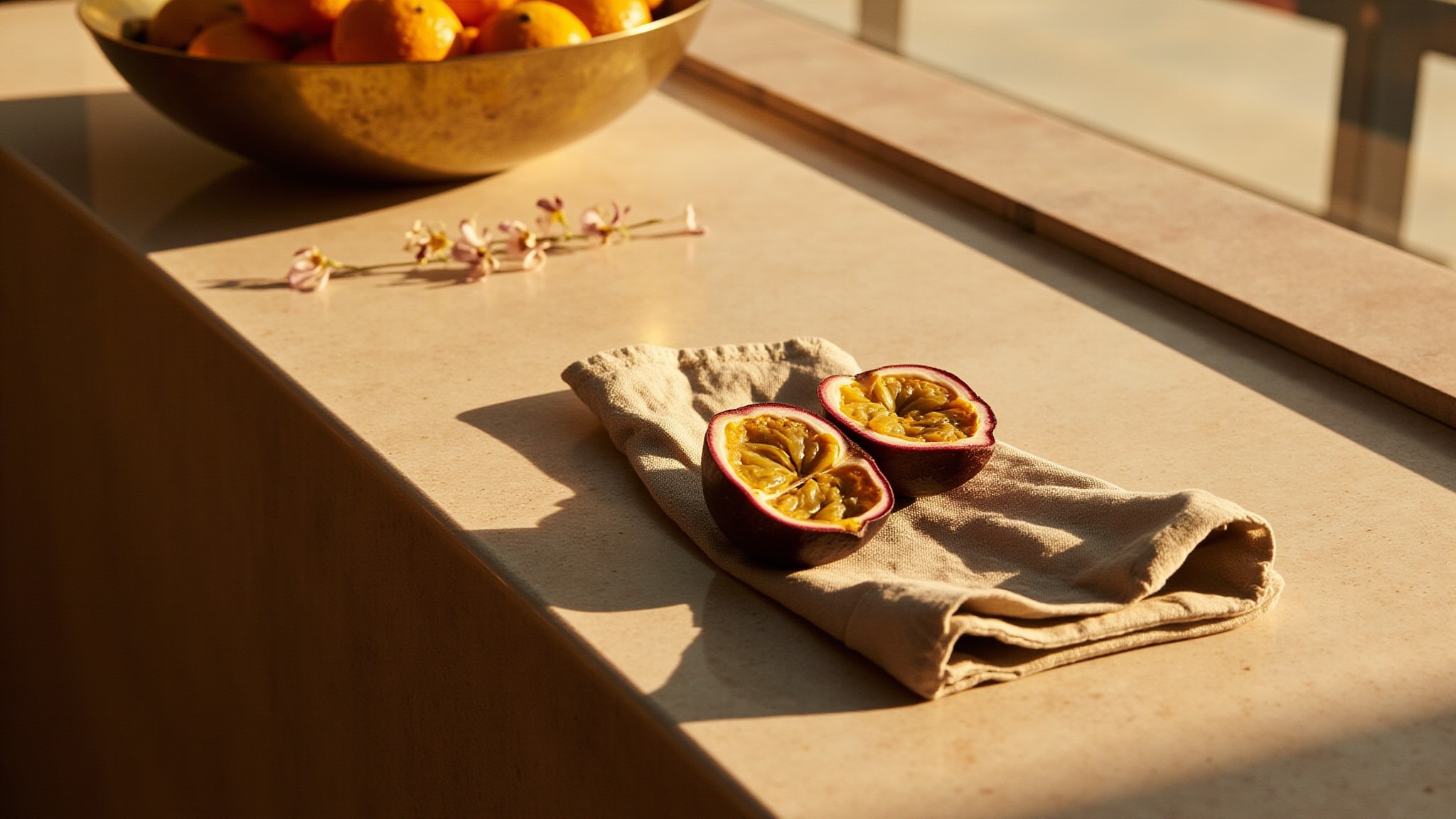 Lattimo by Dolce Fiore. Atmospheric mood