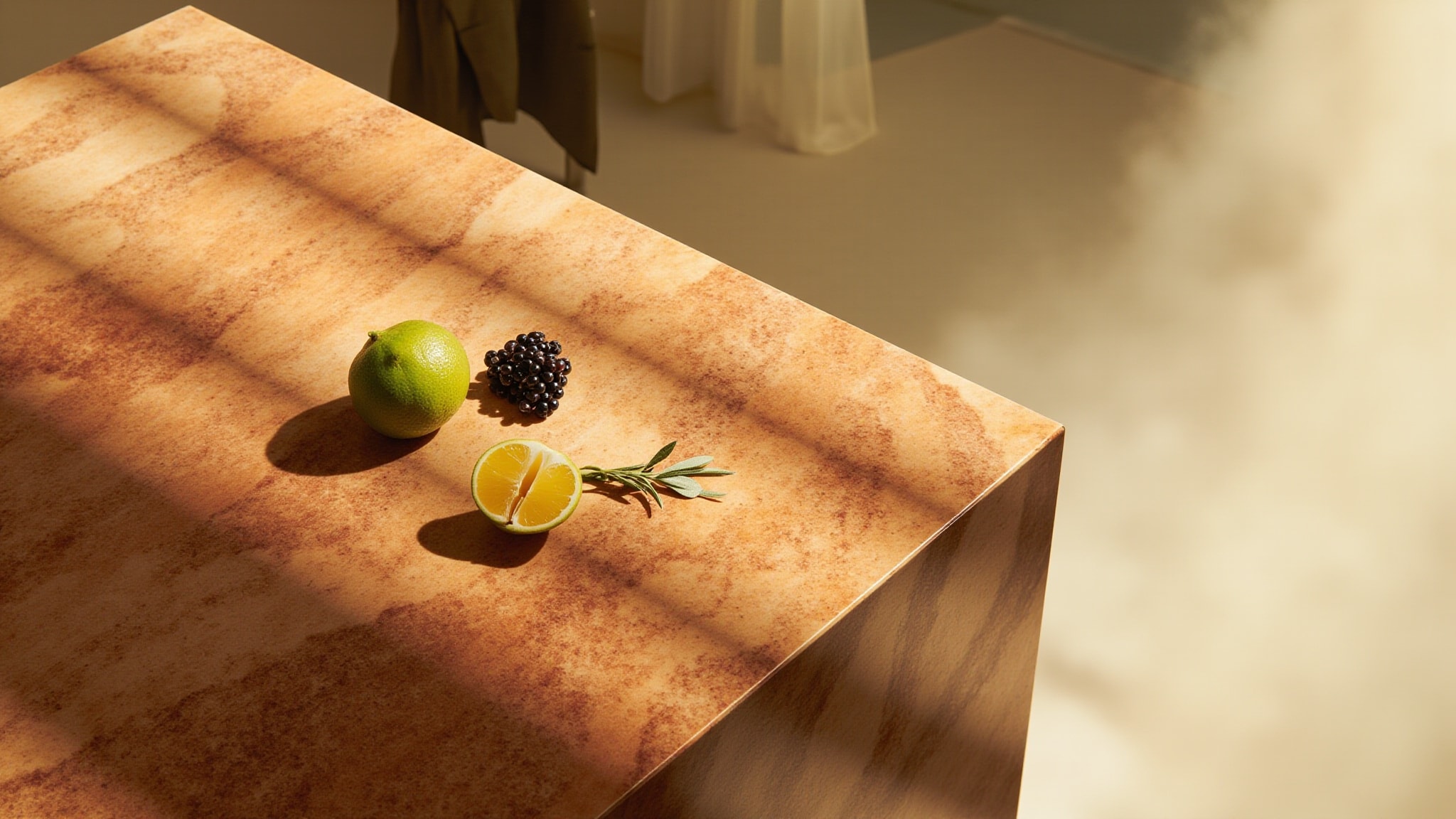 Velvet Bergamot by Dolce&Gabbana. Atmospheric mood