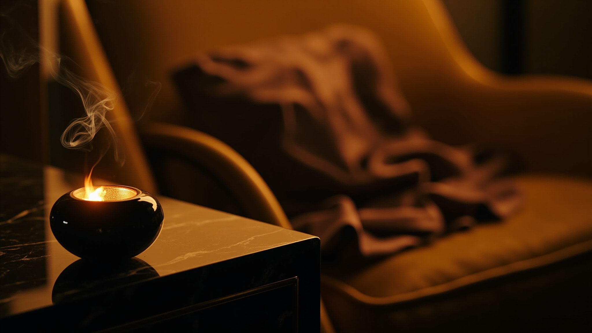 Velvet Incenso by Dolce&Gabbana. Atmospheric mood