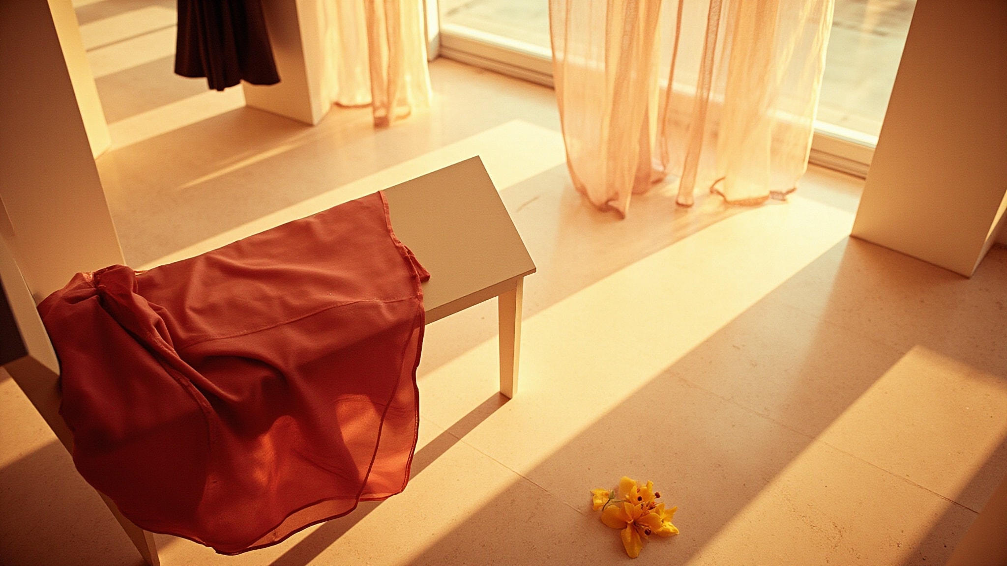 Velvet Love by Dolce&Gabbana. Atmospheric mood