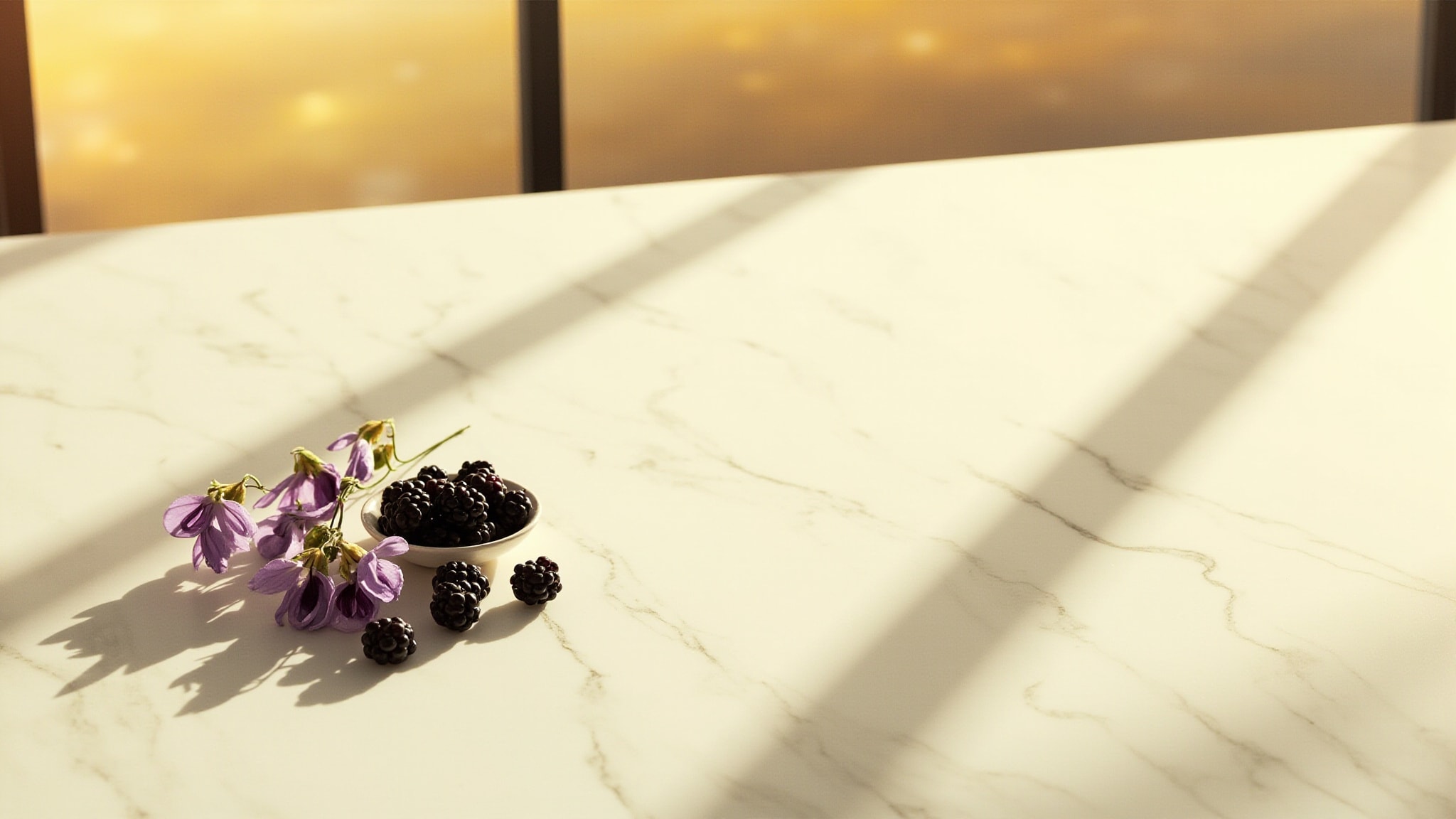Dolce Violet by Dolce & Gabbana. Atmospheric mood