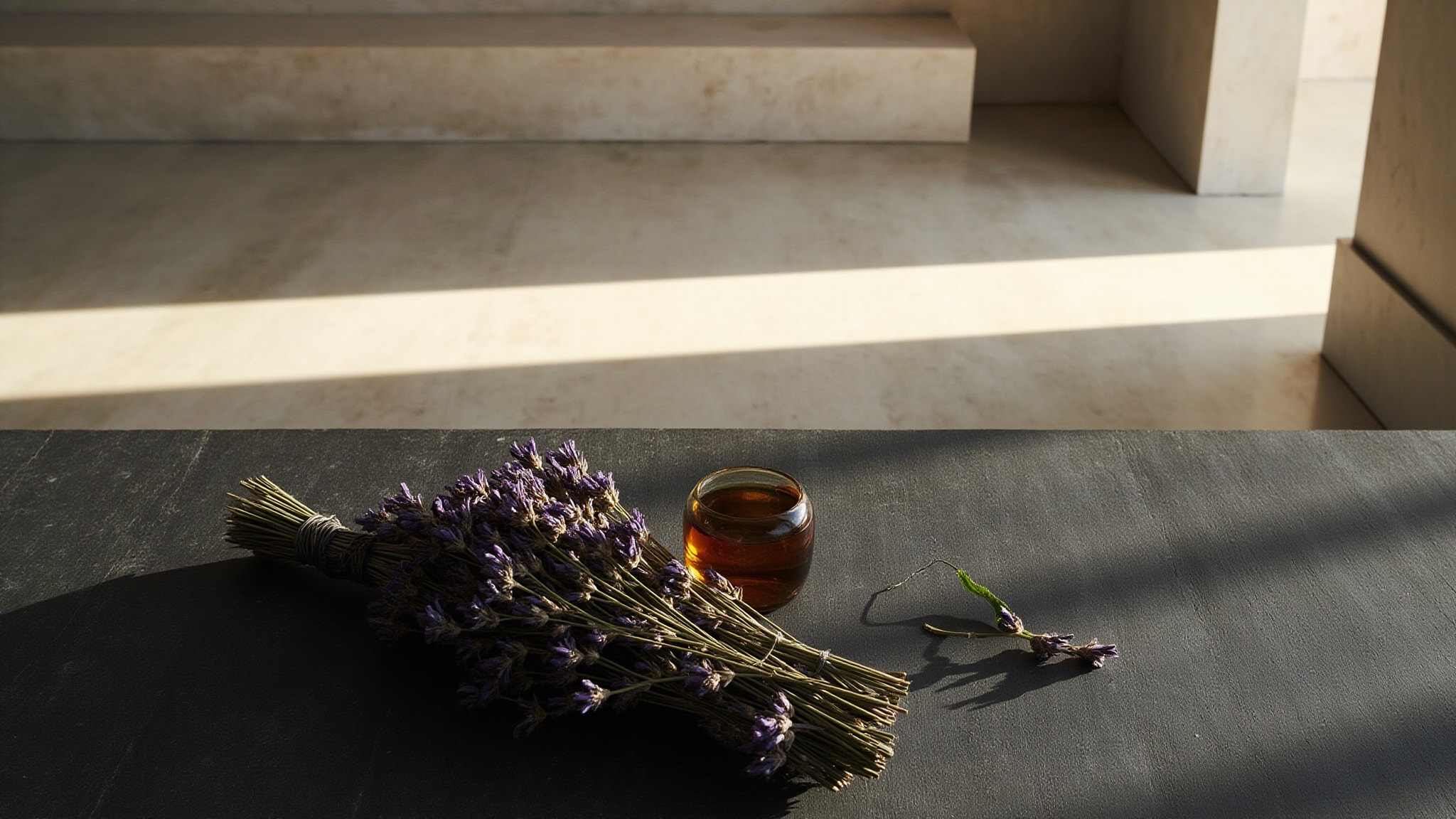 Lavande by Domaine Prive Parfums. Atmospheric mood