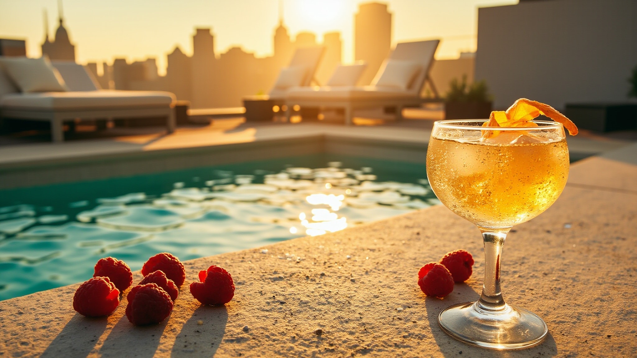 Be Delicious Pool Party Bay Breeze by Donna Karan. Atmospheric mood