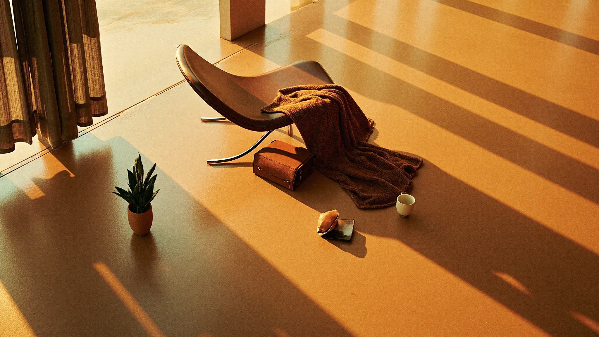 Chaos by Donna Karan. Atmospheric mood