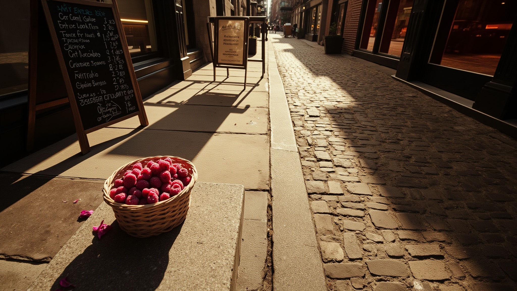DKNY Be Delicious City Nolita Girl by Donna Karan. Atmospheric mood