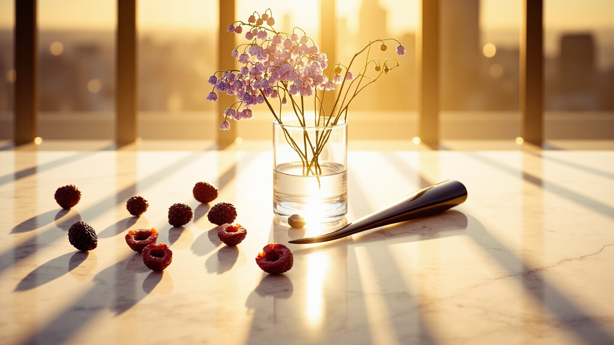 DKNY Be Delicious Electric Vivid Orchid by Donna Karan. Atmospheric mood
