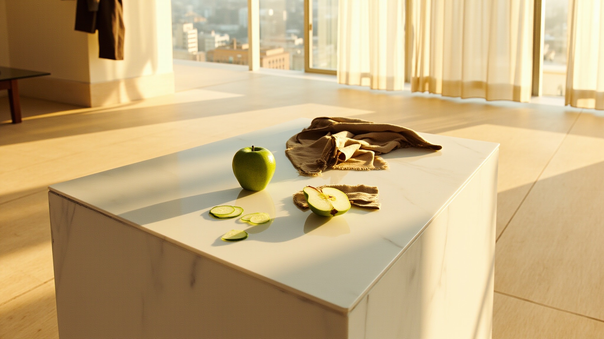 DKNY Be Delicious by Donna Karan. Atmospheric mood