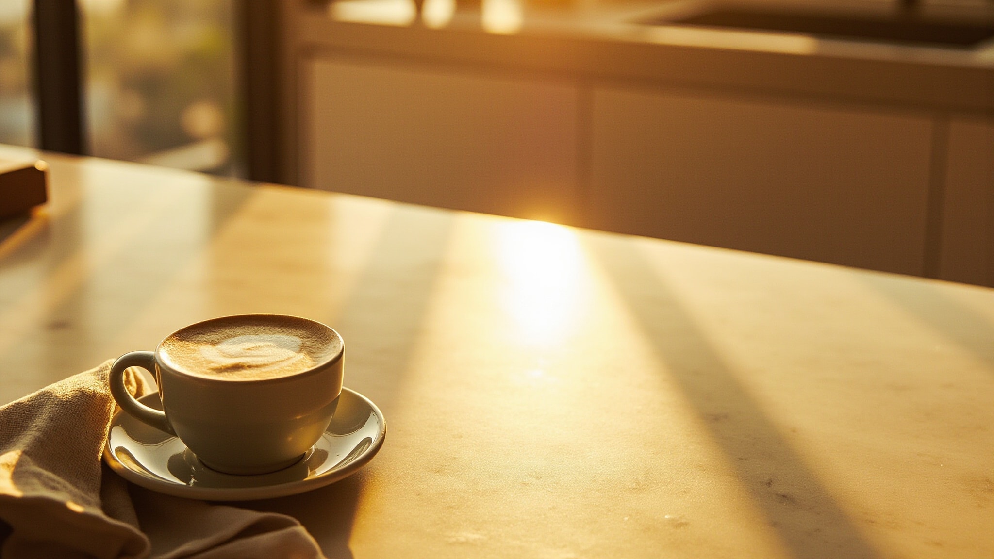 DKNY Be Delicious Latte Pistachio by Donna Karan. Atmospheric mood