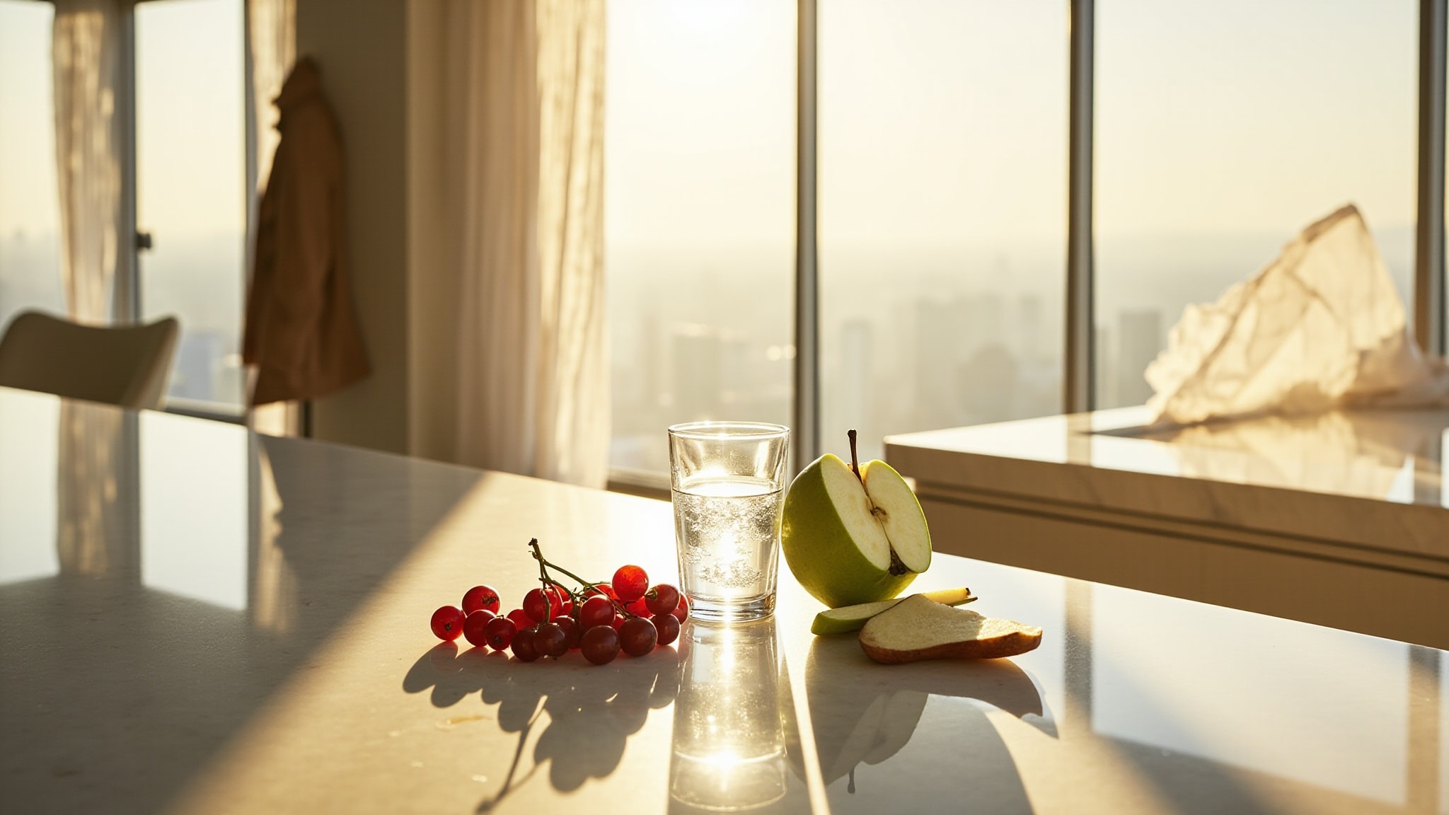 DKNY Be Delicious Sparkling Apple by Donna Karan. Atmospheric mood