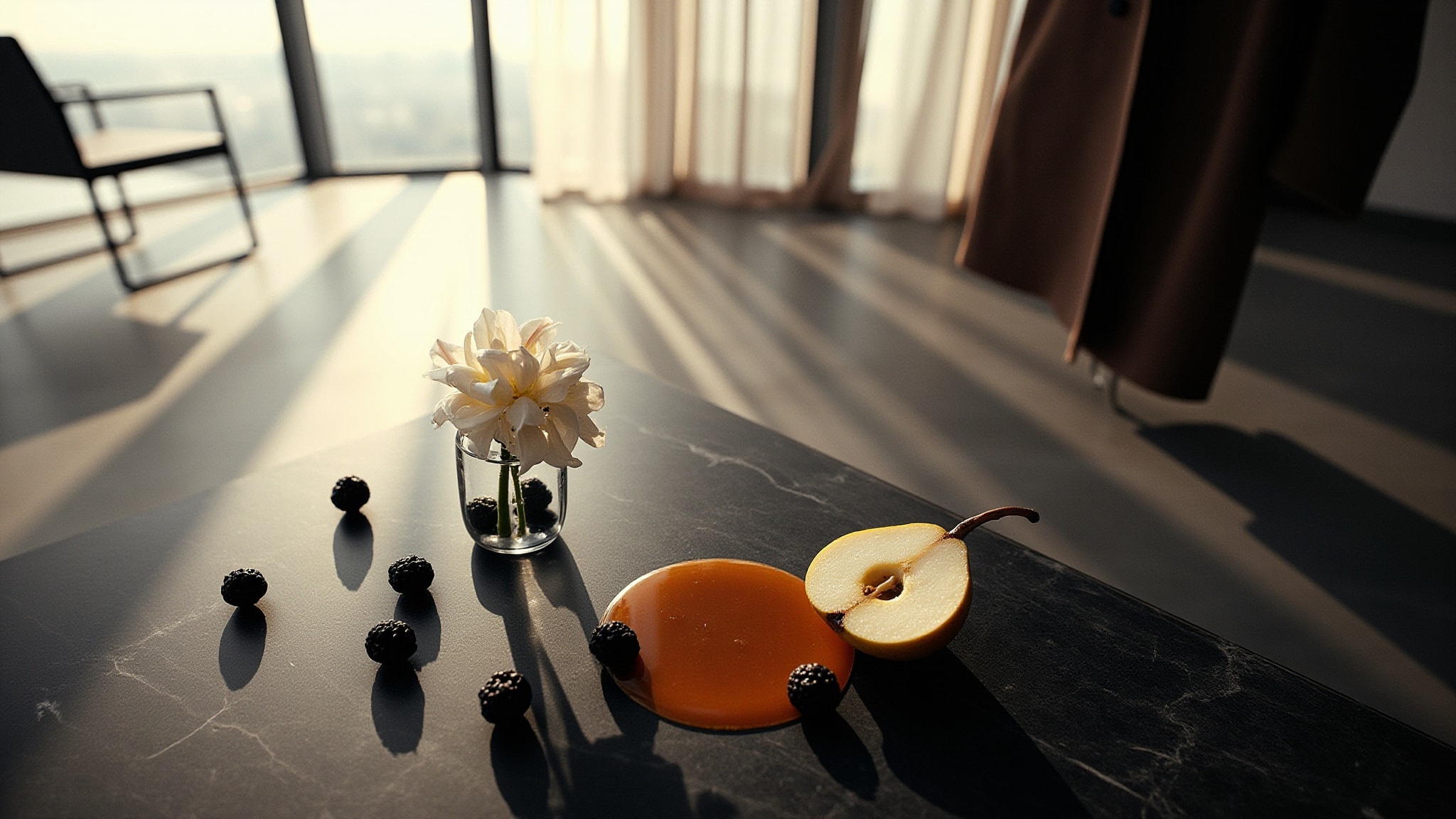 DKNY Be Extra Delicious by Donna Karan. Atmospheric mood