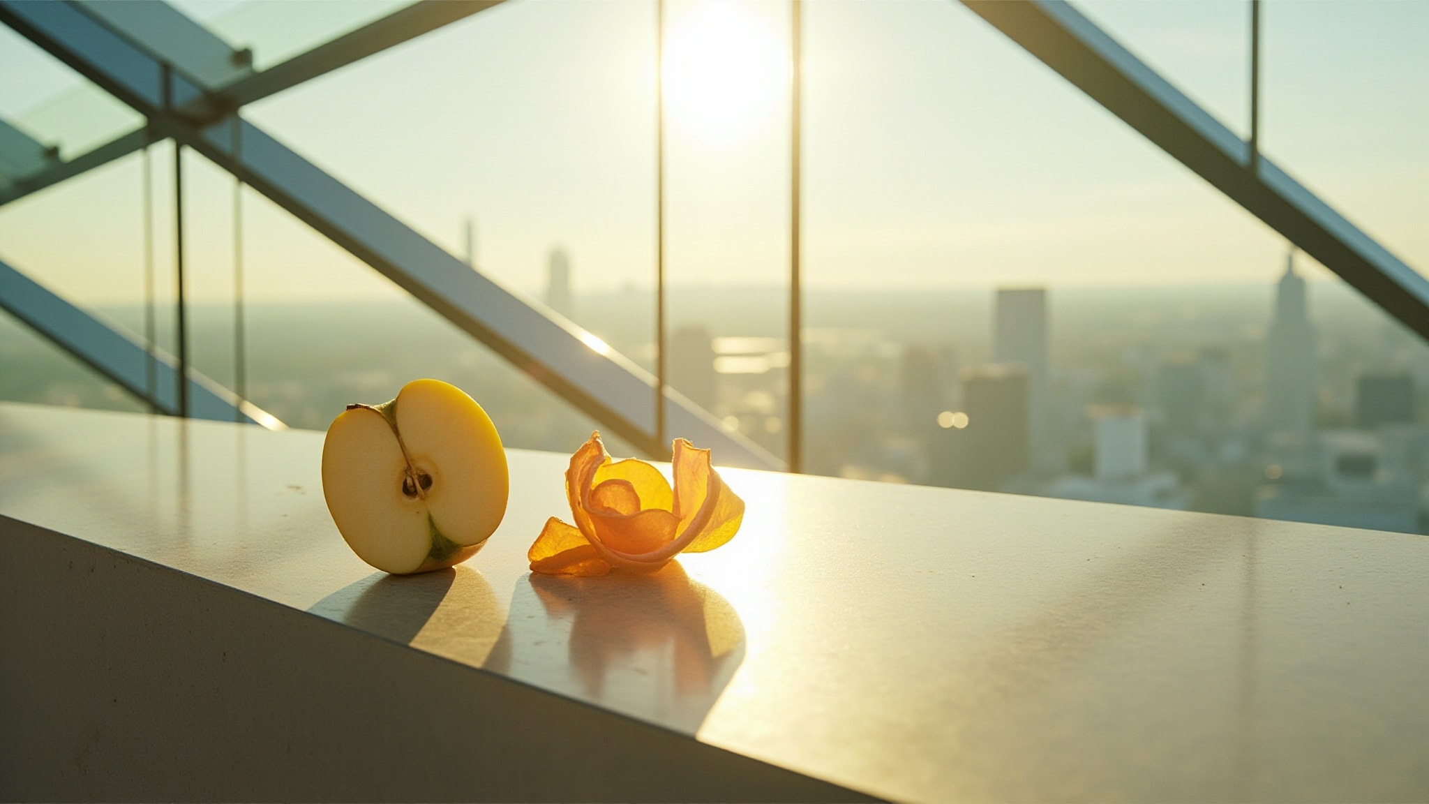 DKNY Golden Delicious Sparkling Apple by Donna Karan. Atmospheric mood