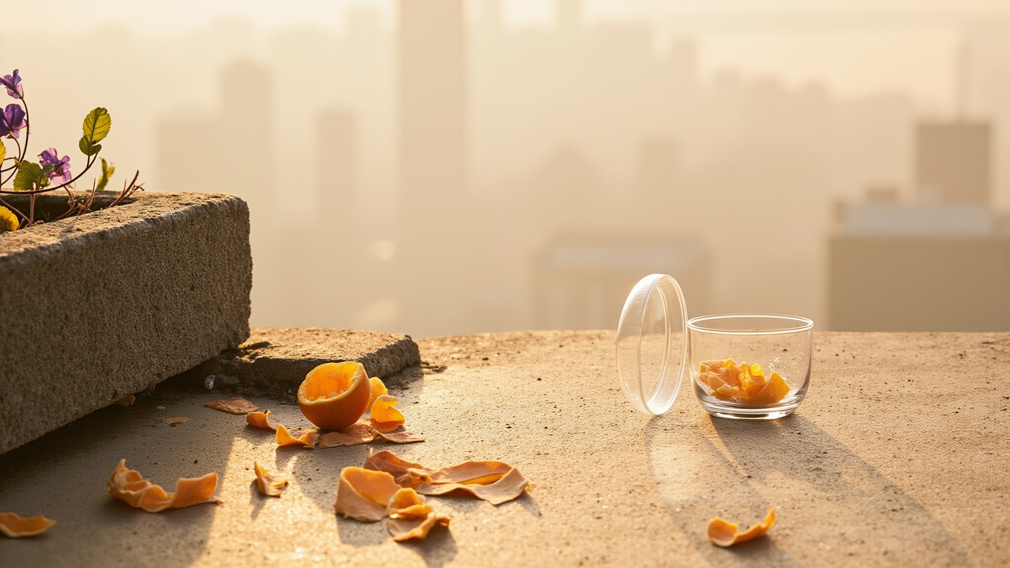DKNY Love from New York for Men by Donna Karan. Atmospheric mood
