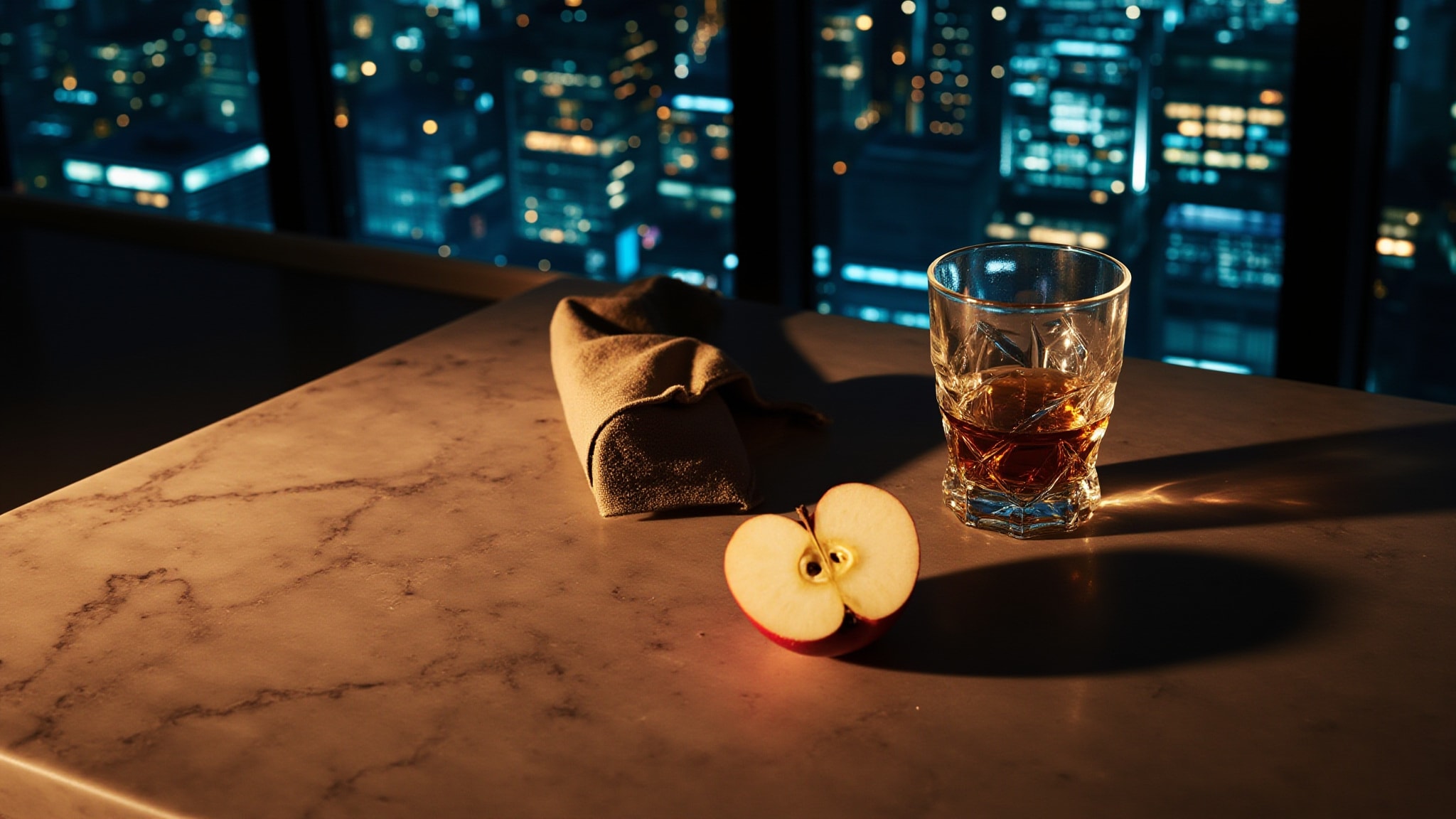 DKNY Red Delicious Men by Donna Karan. Atmospheric mood