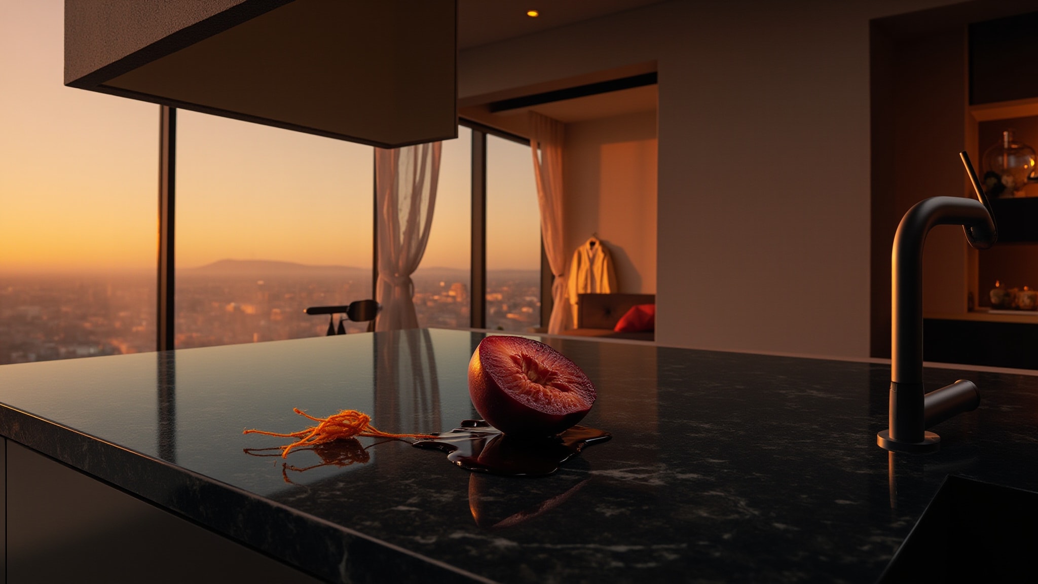 Charged by Dorall Collection. Atmospheric mood