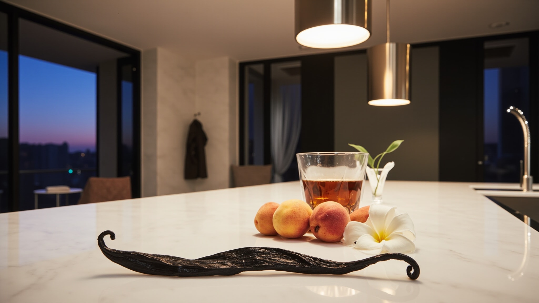 Exotic Vanilla by Dorall Collection. Atmospheric mood