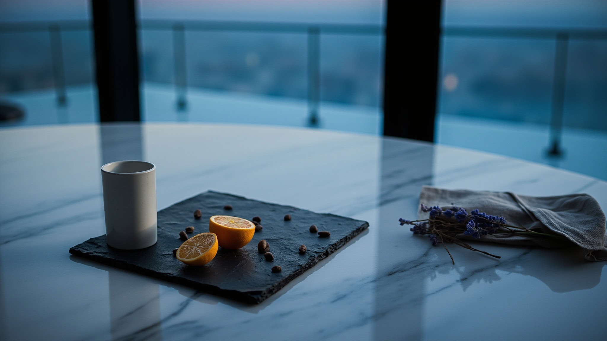 Saraqael by Dorall Collection. Atmospheric mood