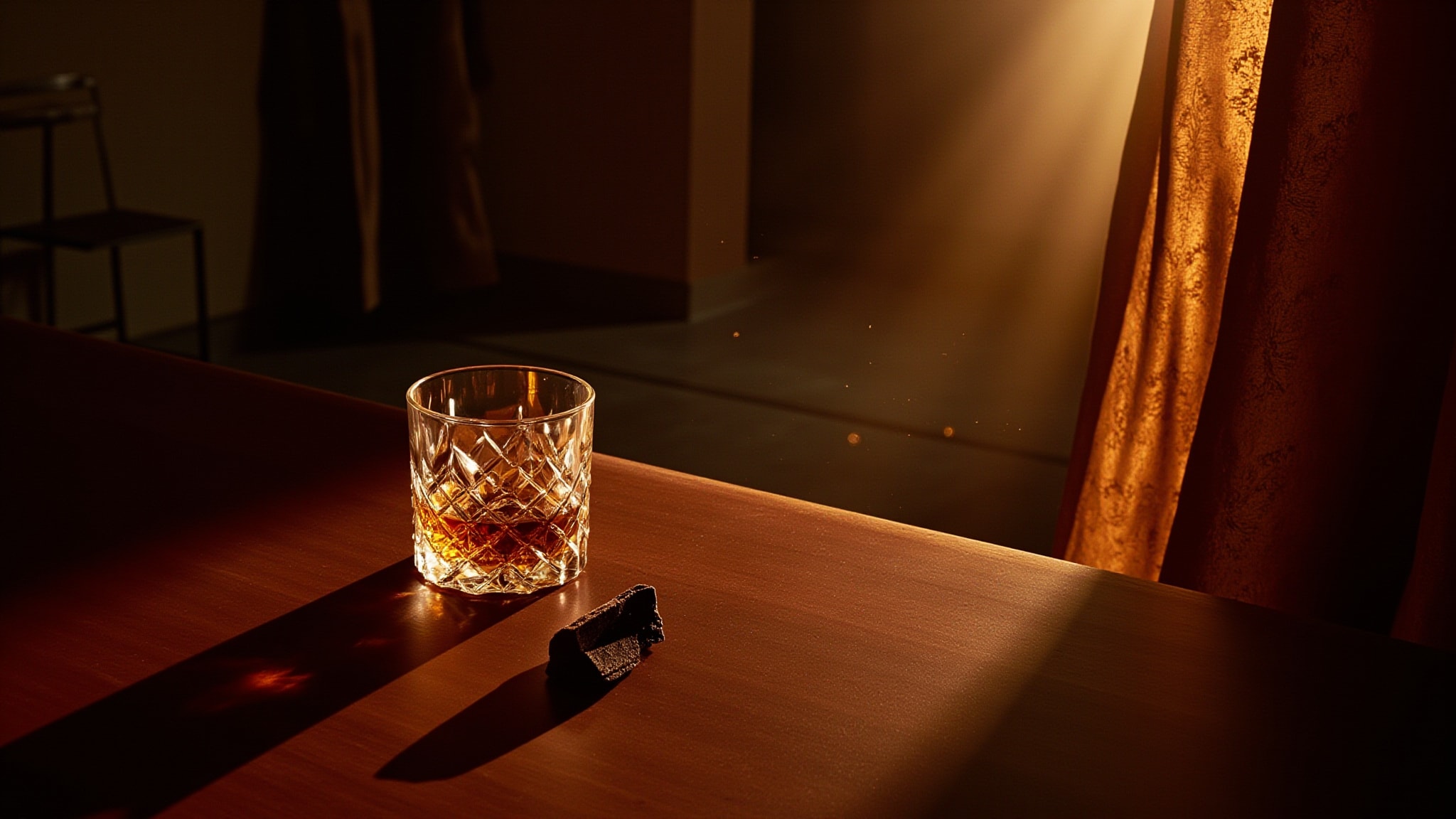 Dorian's Spleen by L'Entropiste. Atmospheric mood