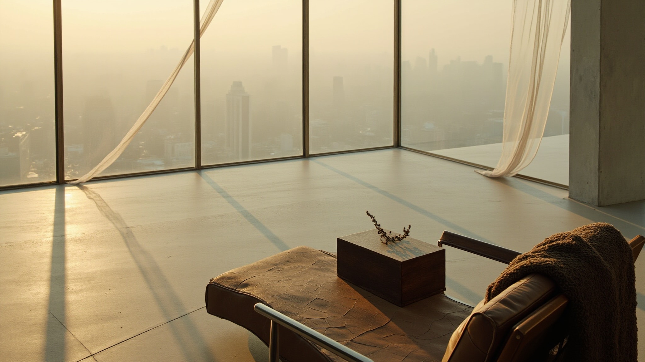 Un Air d'Amour Pour Monsieur by Dorin. Atmospheric mood