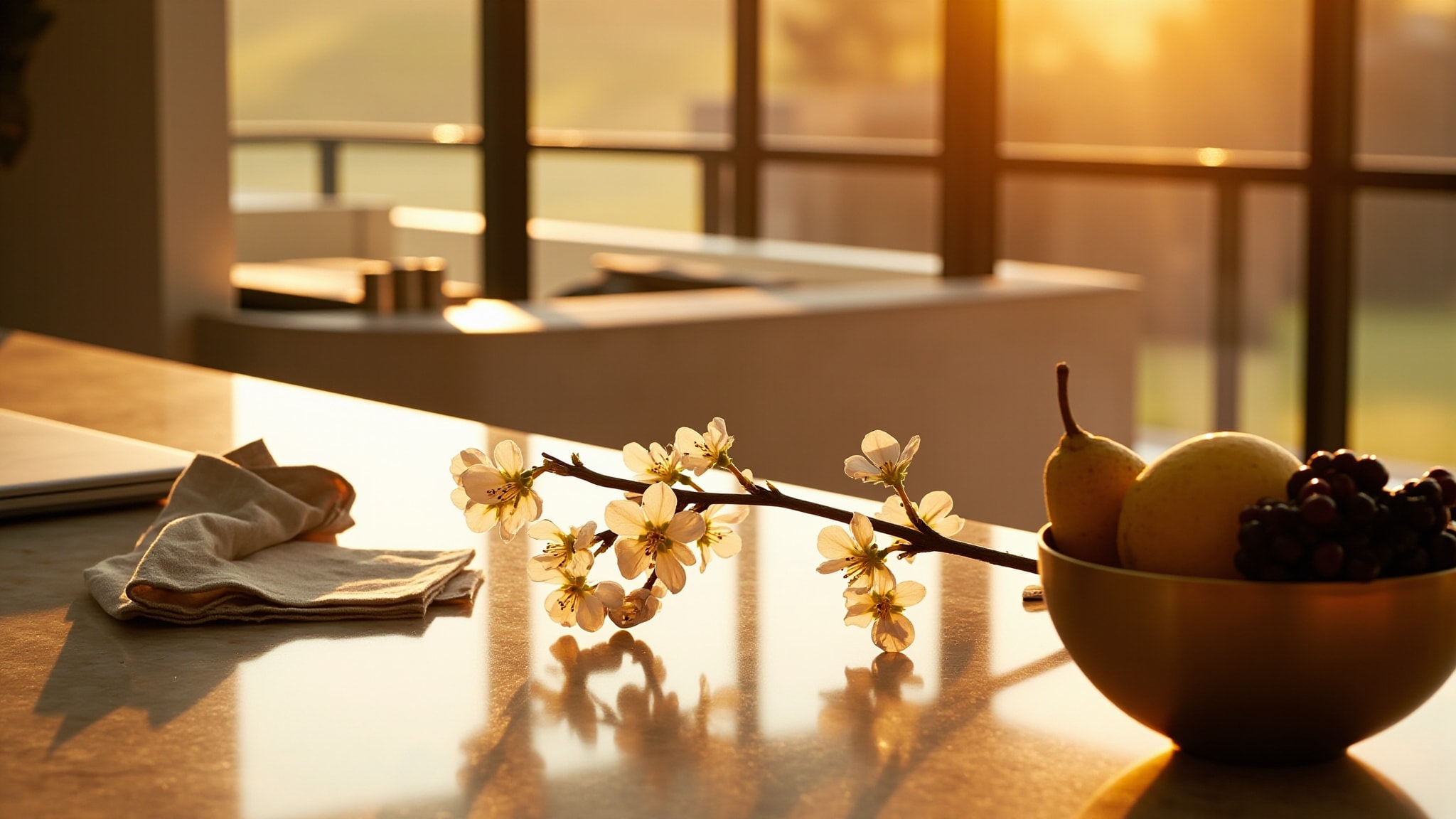 Ambery Neroli by Dossier. Atmospheric mood