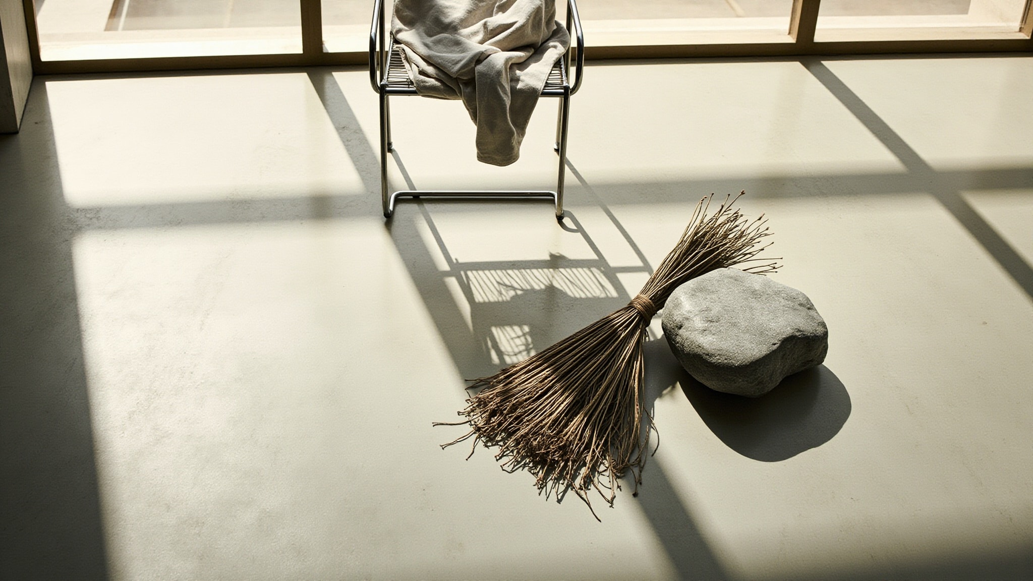 Ambery Vetiver by Dossier. Atmospheric mood