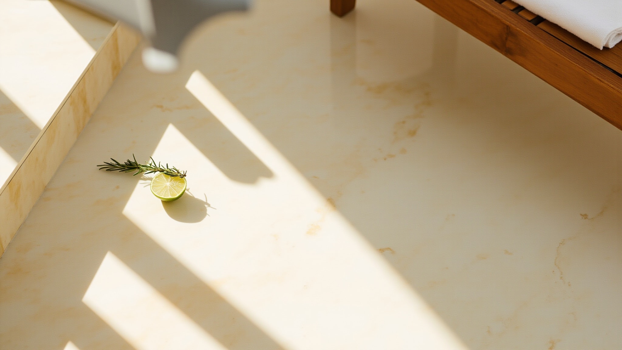 Aquatic Lime by Dossier. Atmospheric mood