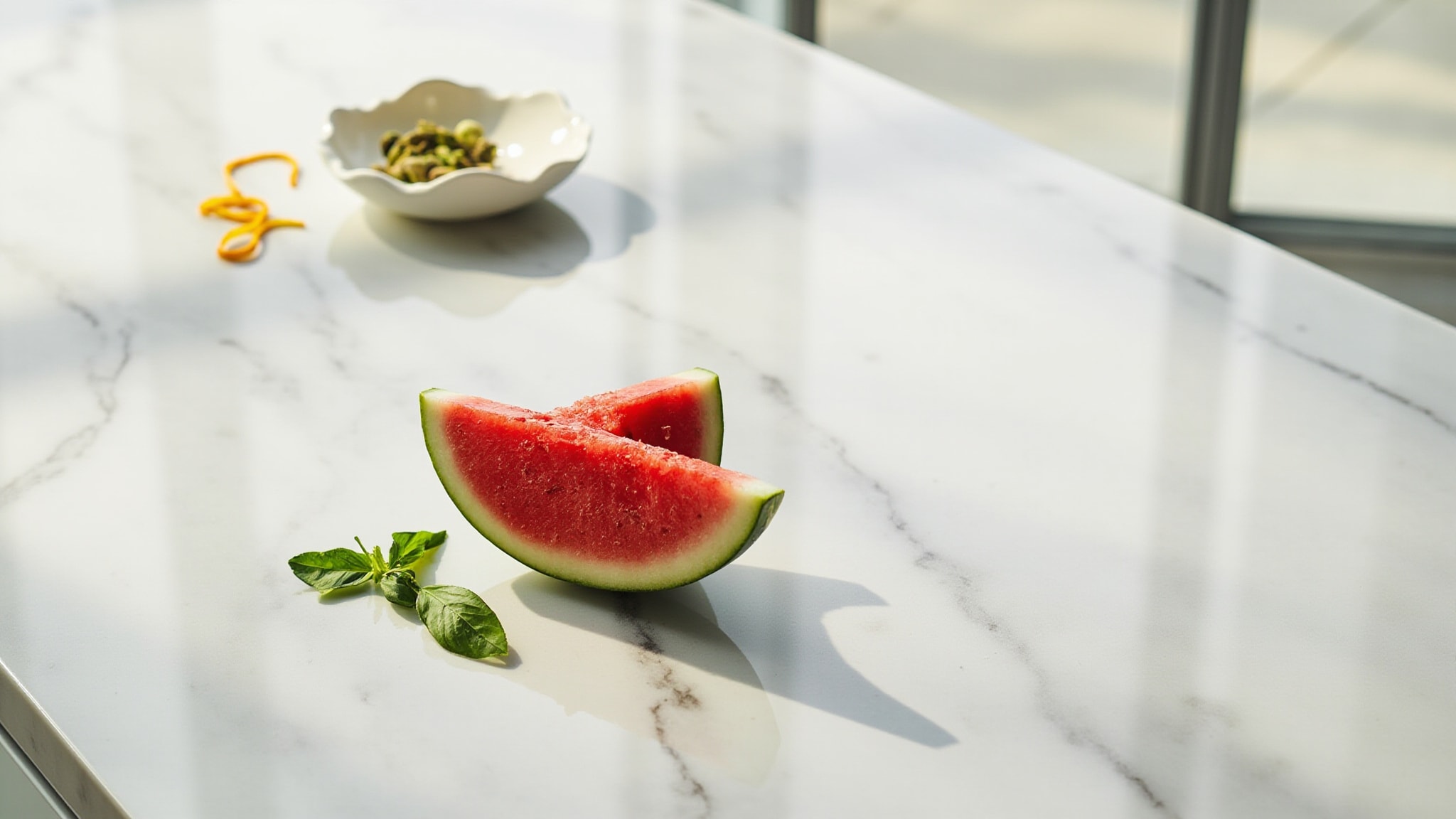 Aromatic Watermelon by Dossier. Atmospheric mood