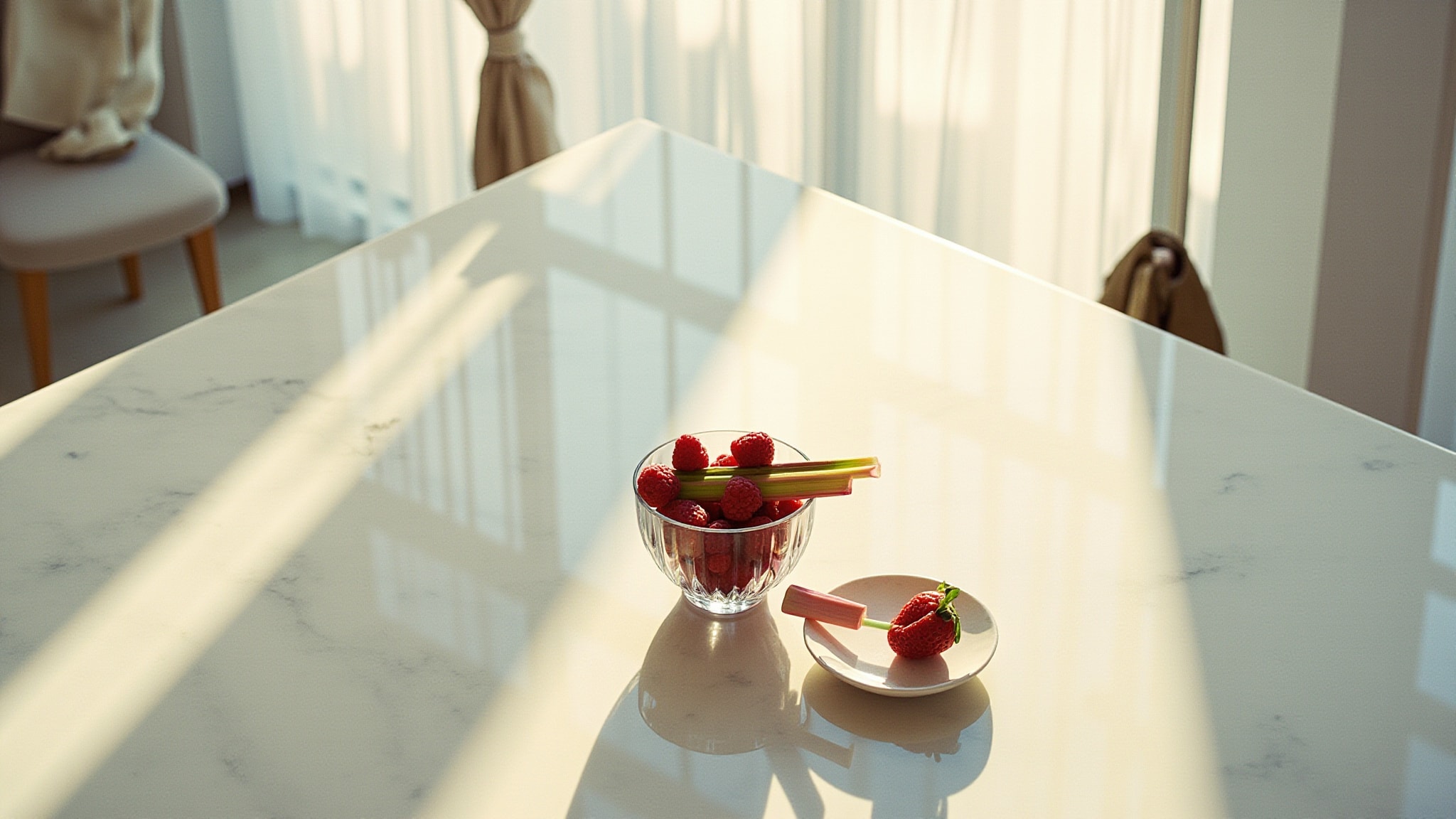 Berry Daydream by Dossier. Atmospheric mood