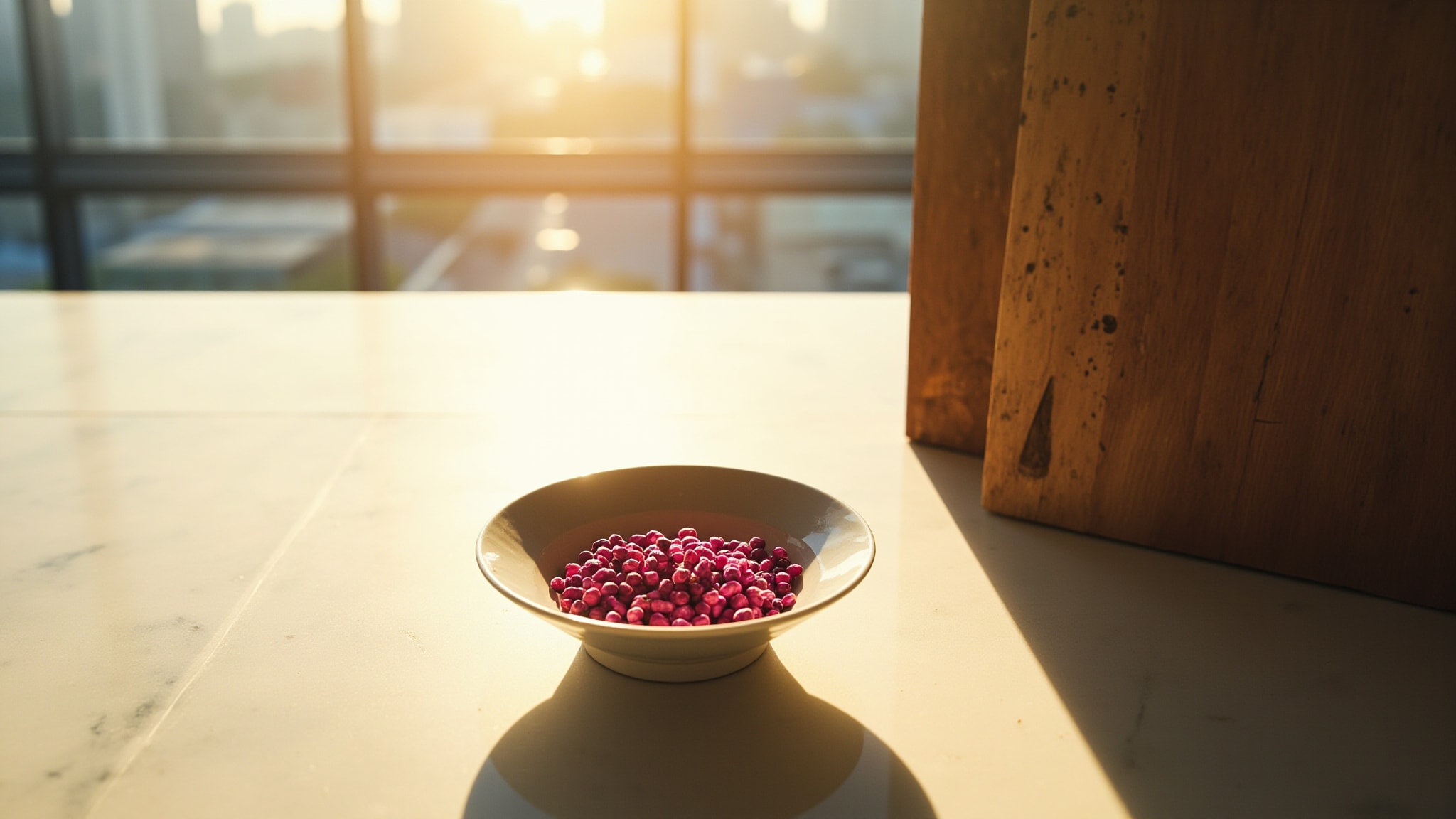 Fougere Pink Pepper by Dossier. Atmospheric mood
