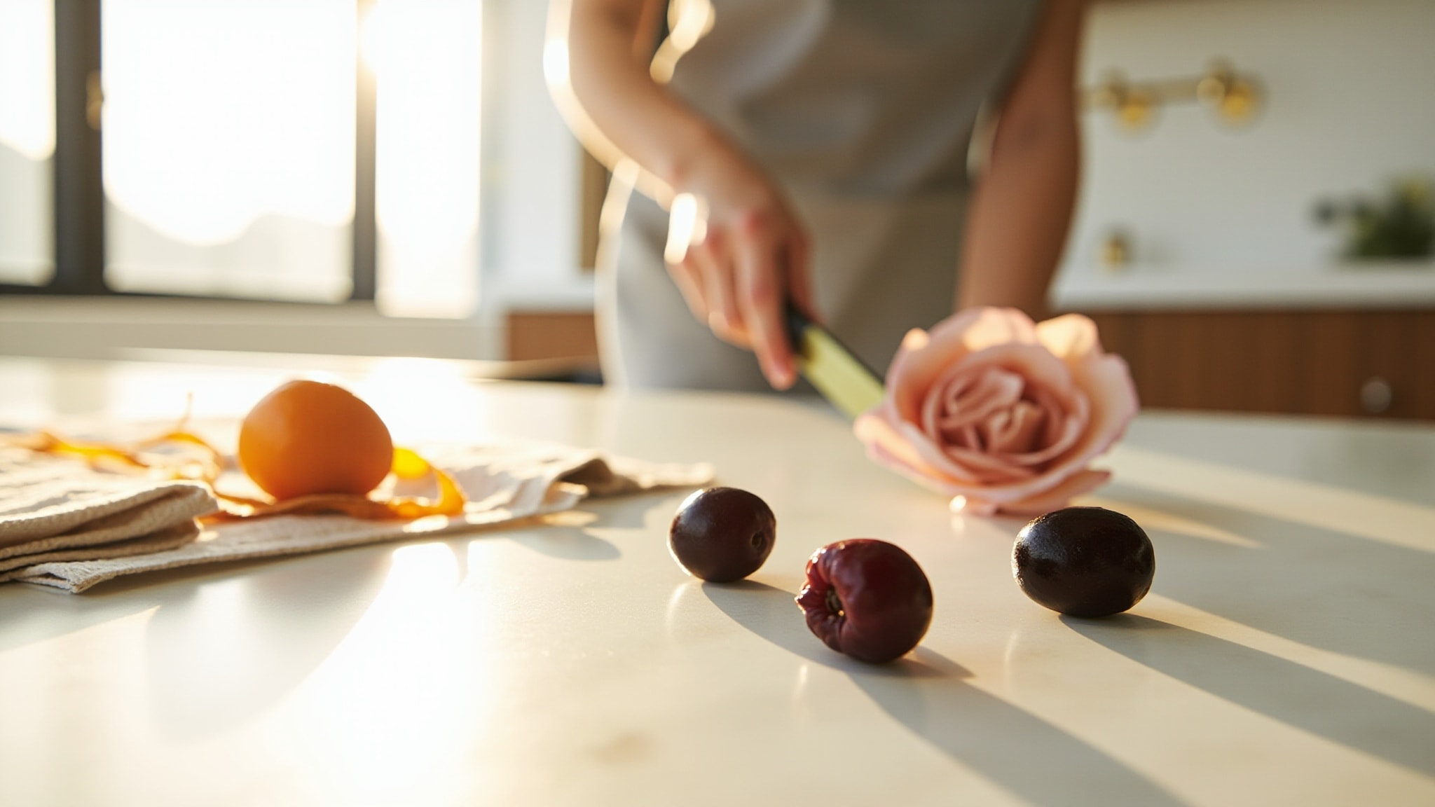 Fruits of Love by Dossier. Atmospheric mood